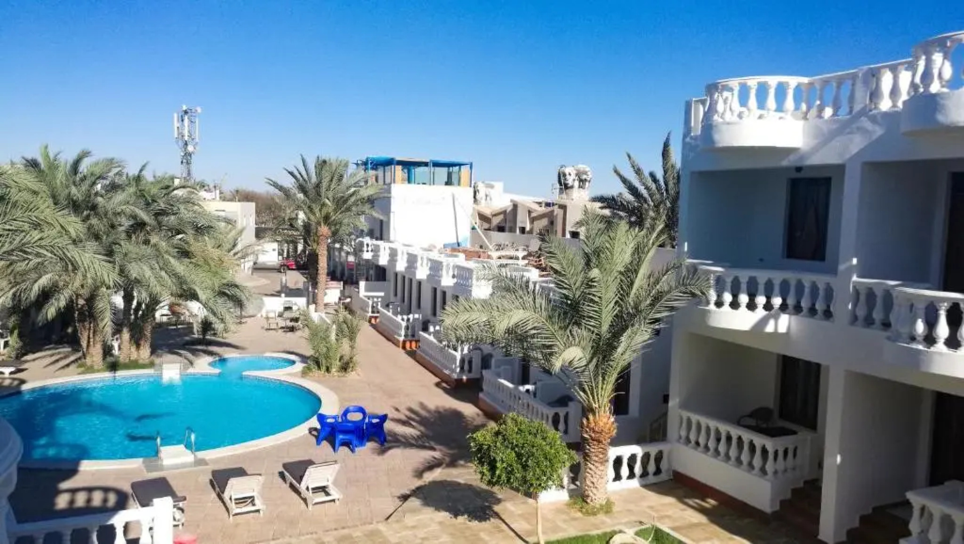 Octopus Resort