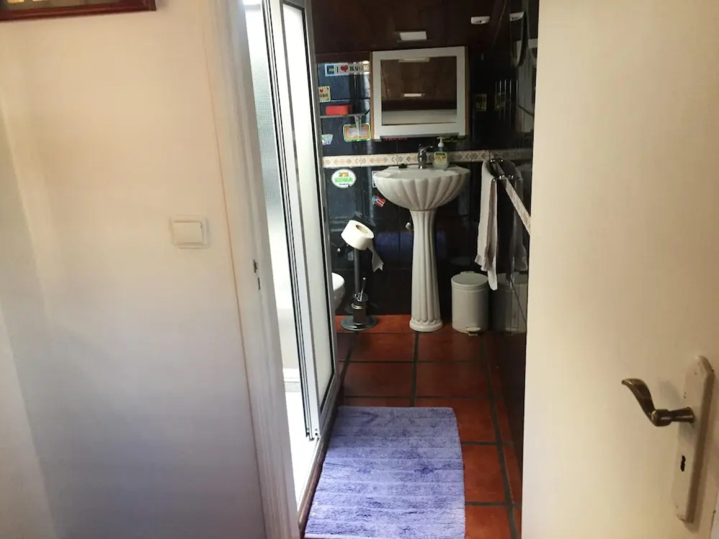 House With one Bedroom in Gaula, With Wonderful sea View, Enclosed Gar