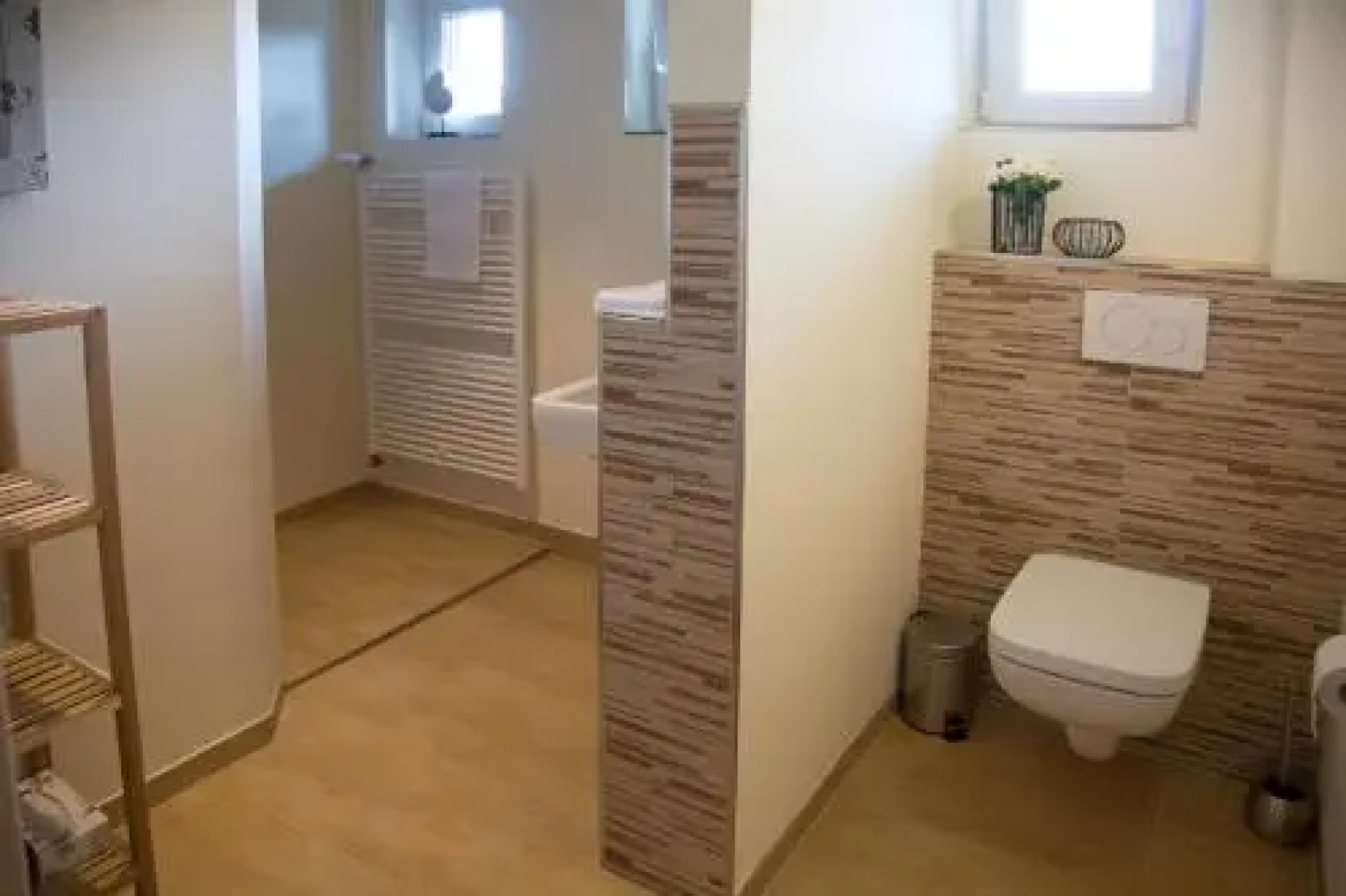 Ferienwohnung im Hasetal