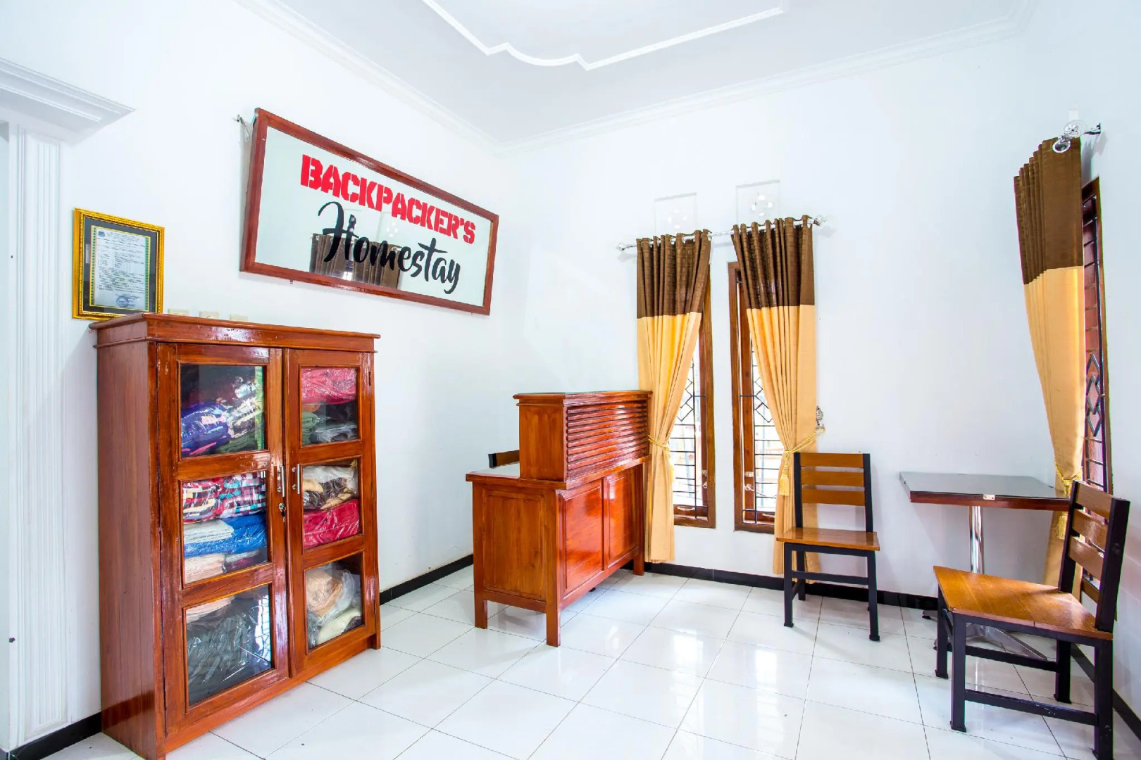 OYO 2718 Backpacker's Homestay Jlegong