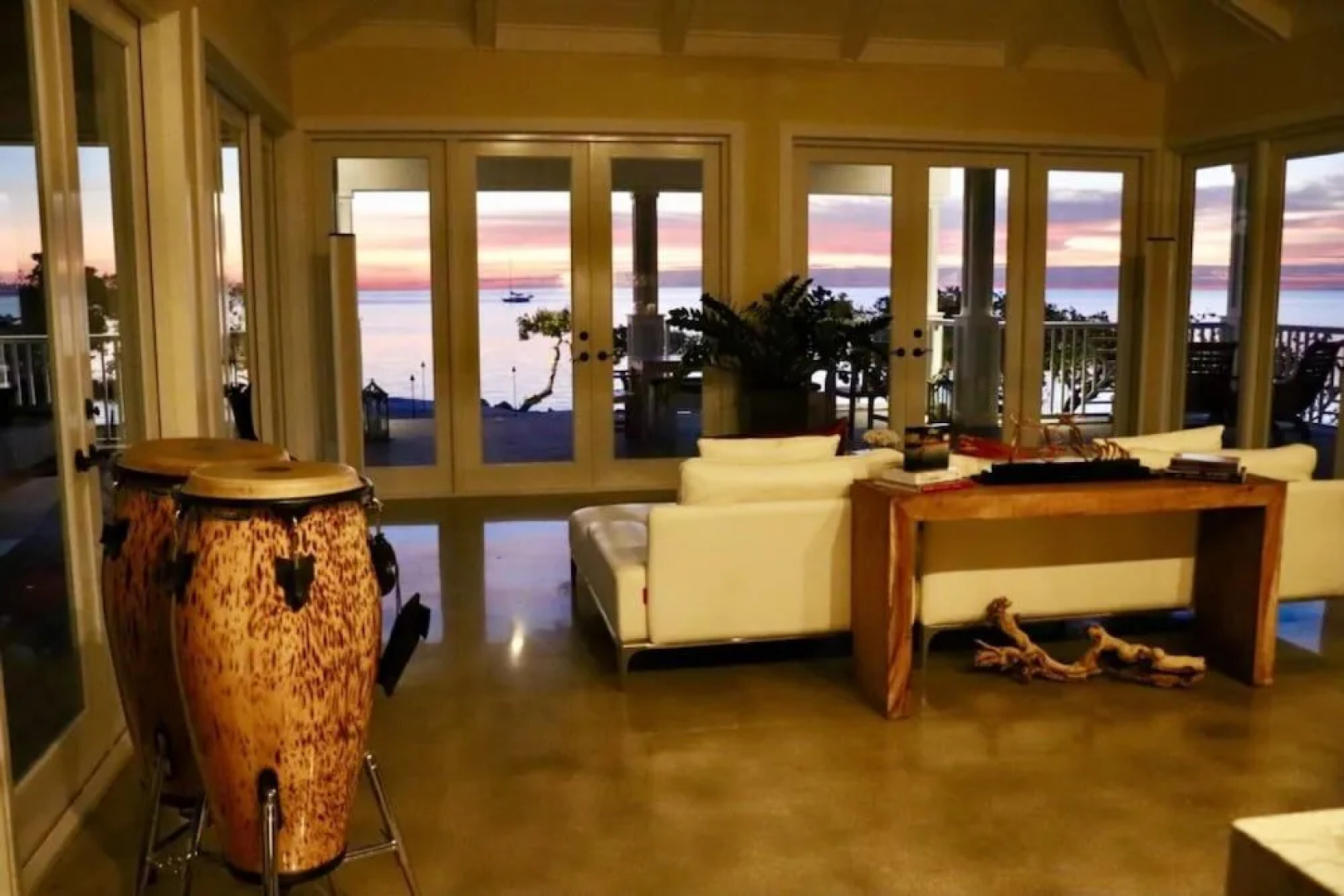 The Sanctuary Islet by Florida Keys Luxury Rentals