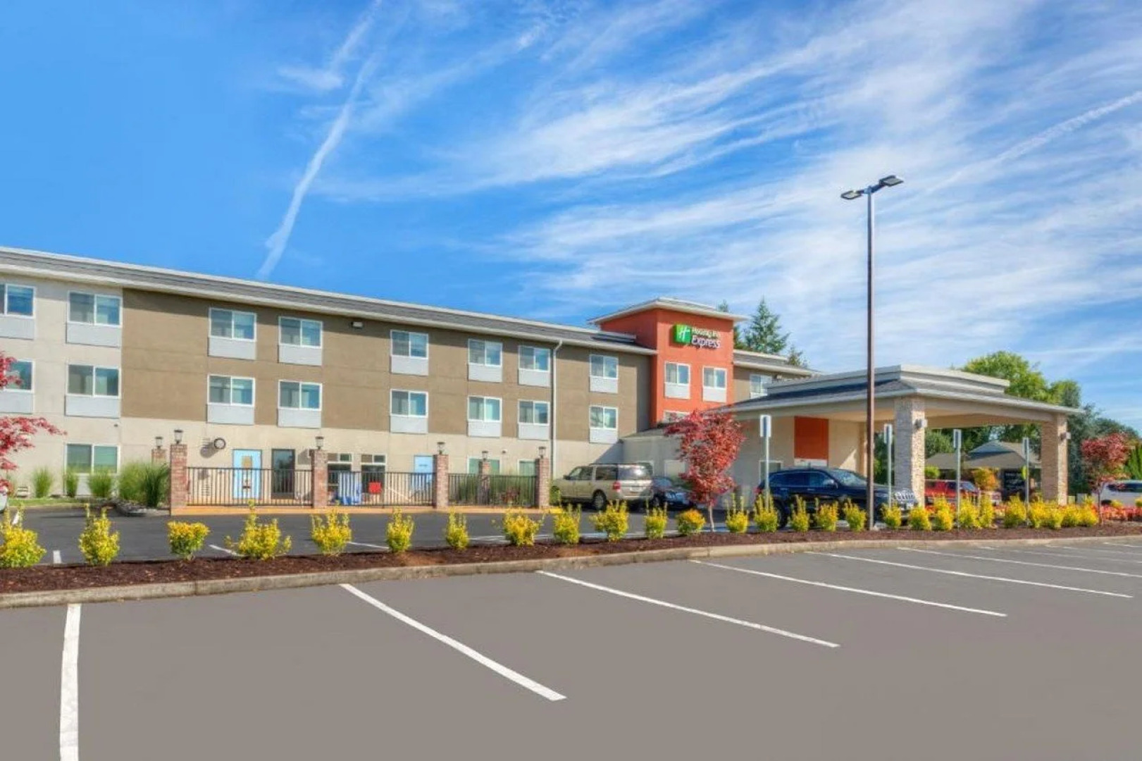 Holiday Inn Express Newberg - Wine Country by IHG