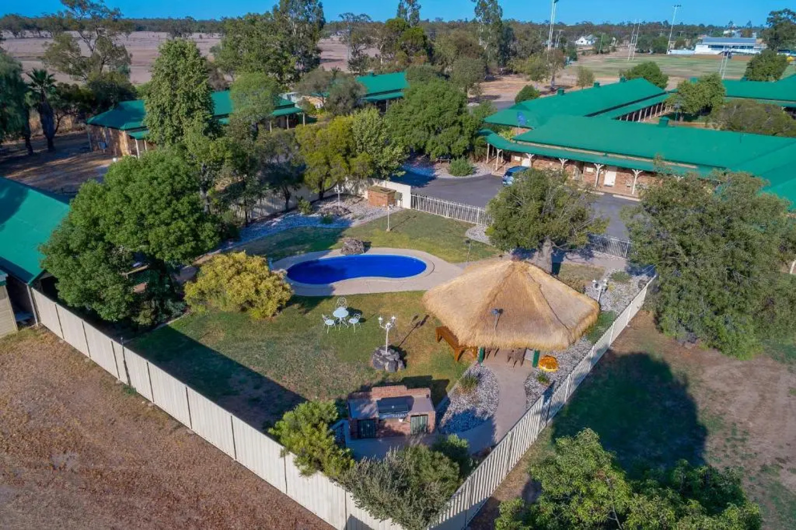 Quality Inn Overlander Homestead