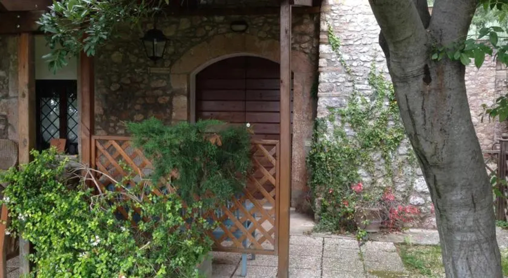 Holiday home Garden House