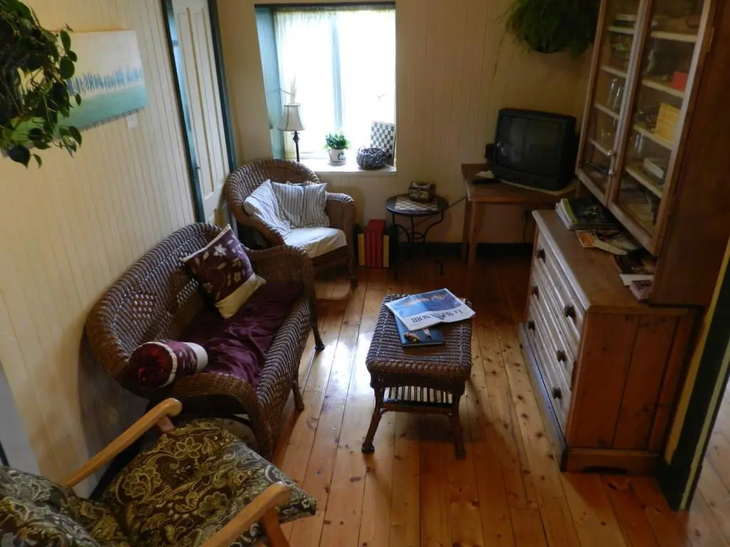 La Maison de L'Irlandais