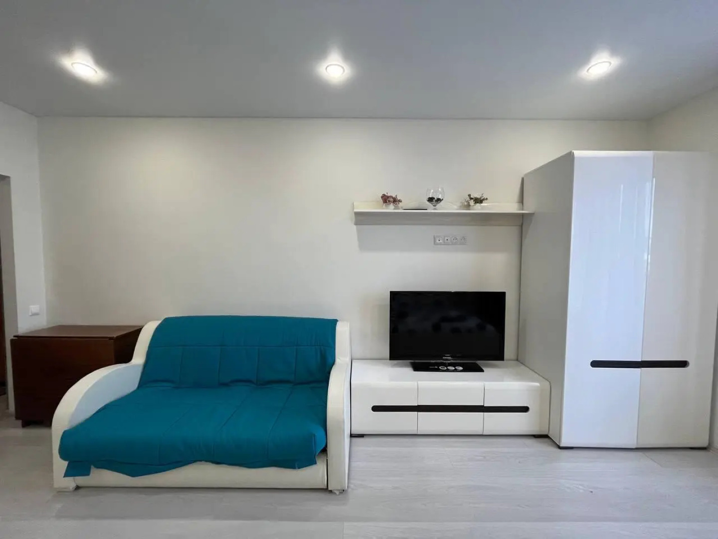 Апартаменты на улице Советской Конституции