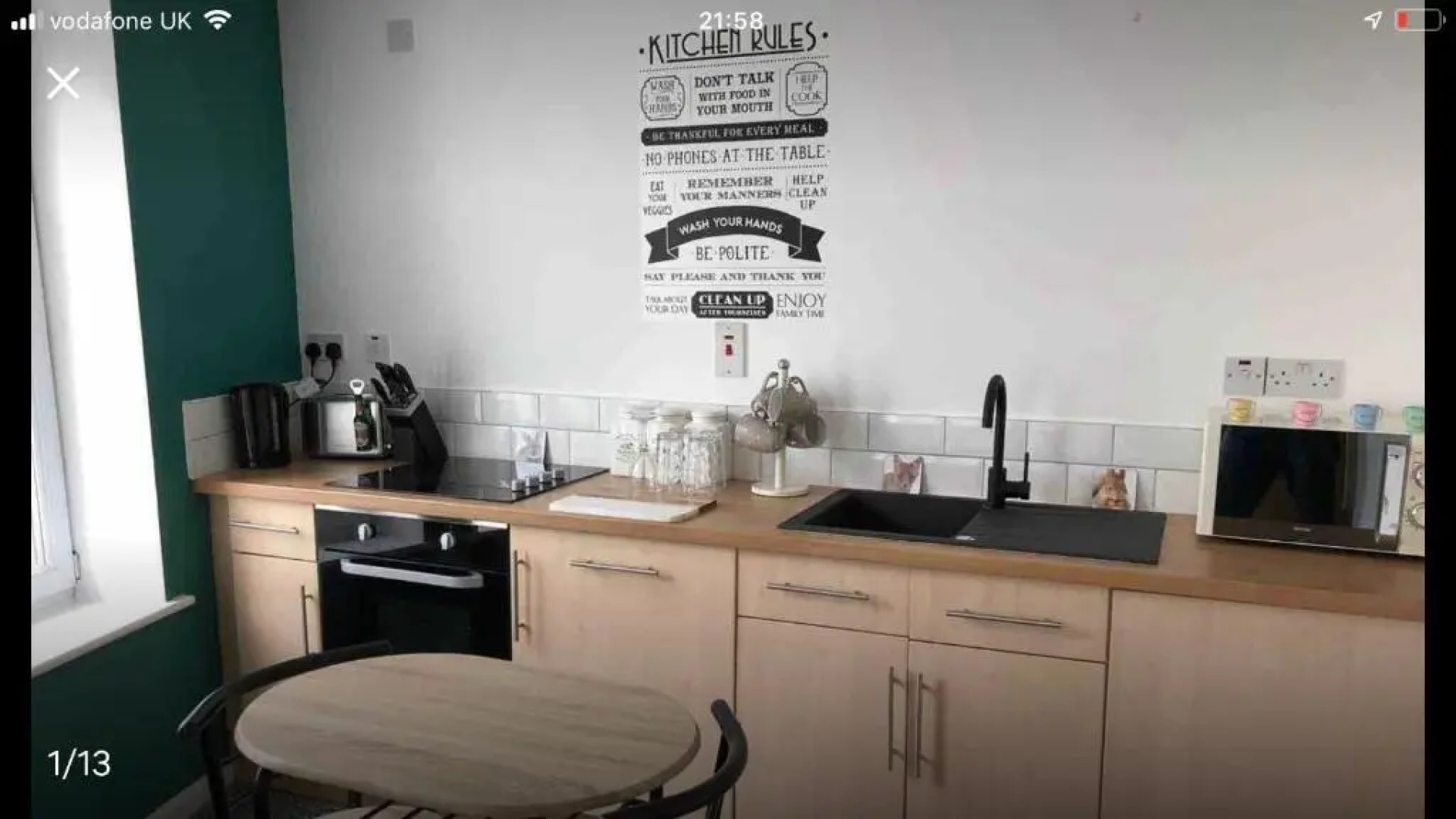 1 Tŷ Mona Church Street Apartment