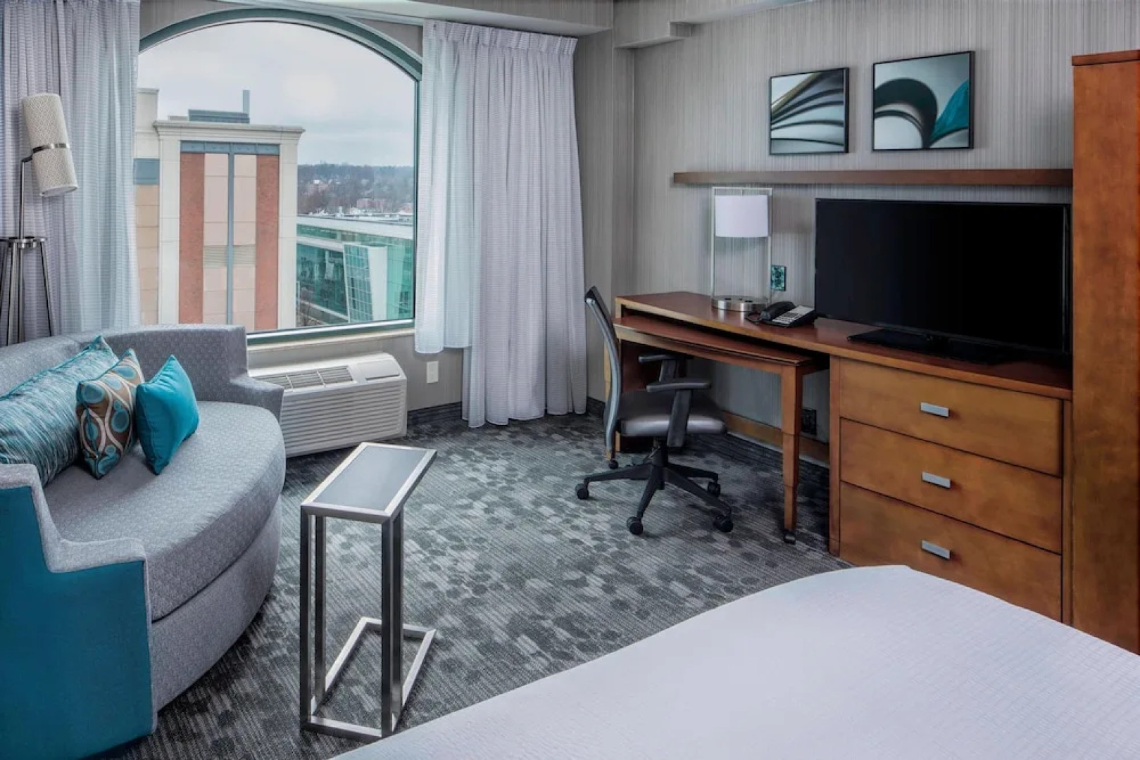 Courtyard Stamford Downtown