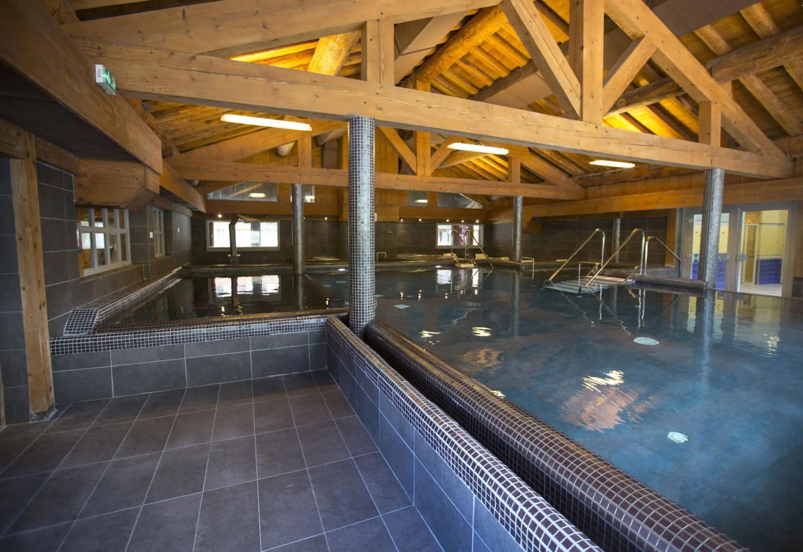 Chalet Hotel L'Ecrin