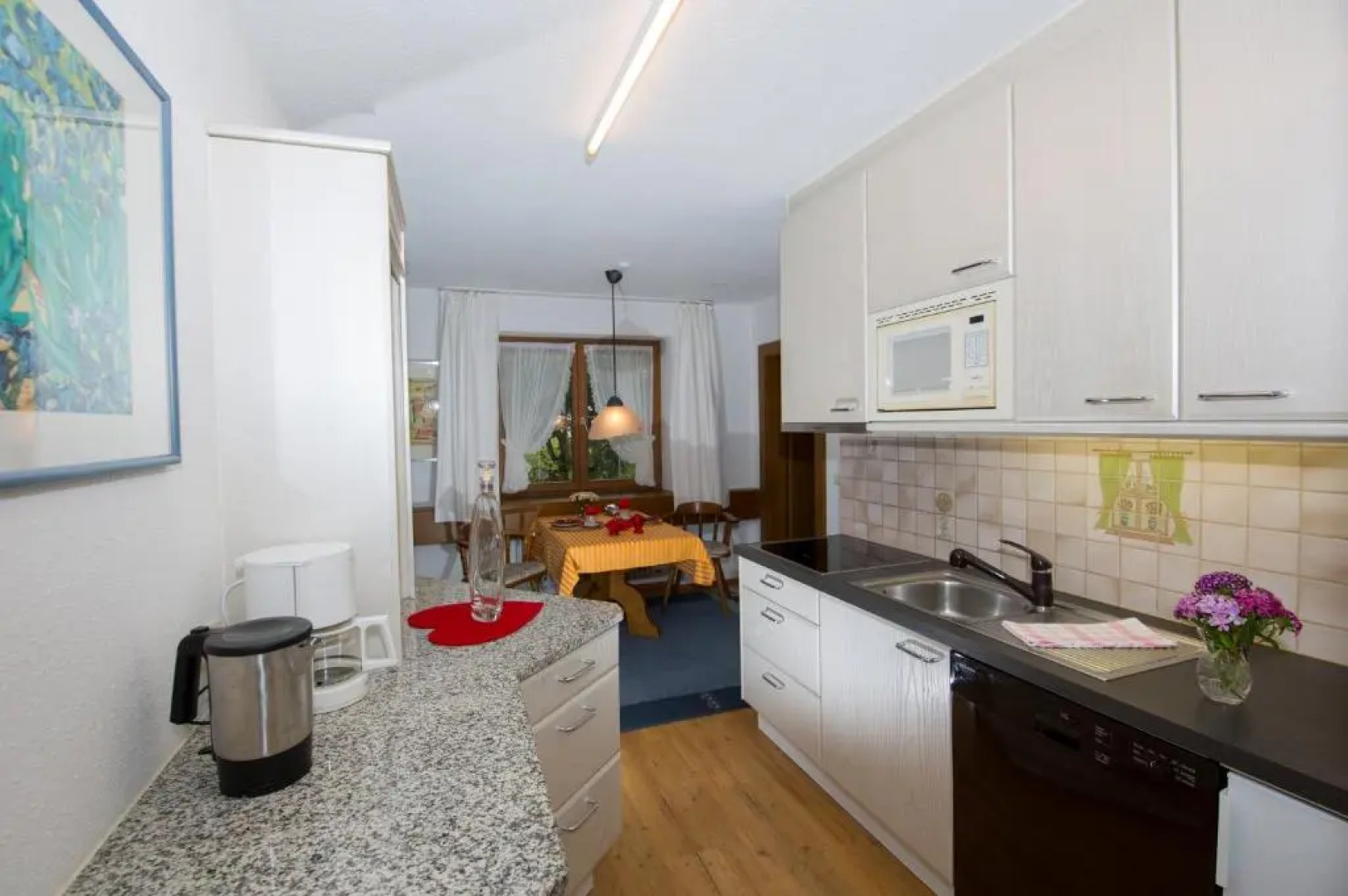 Ferienwohnungen Worz