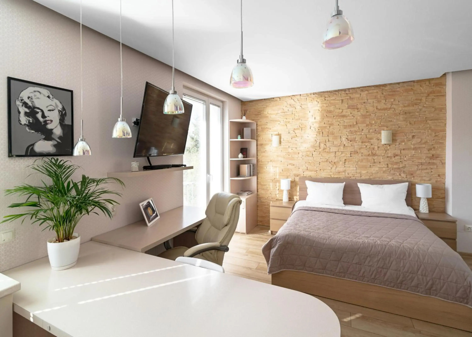Royal Garden Apartment