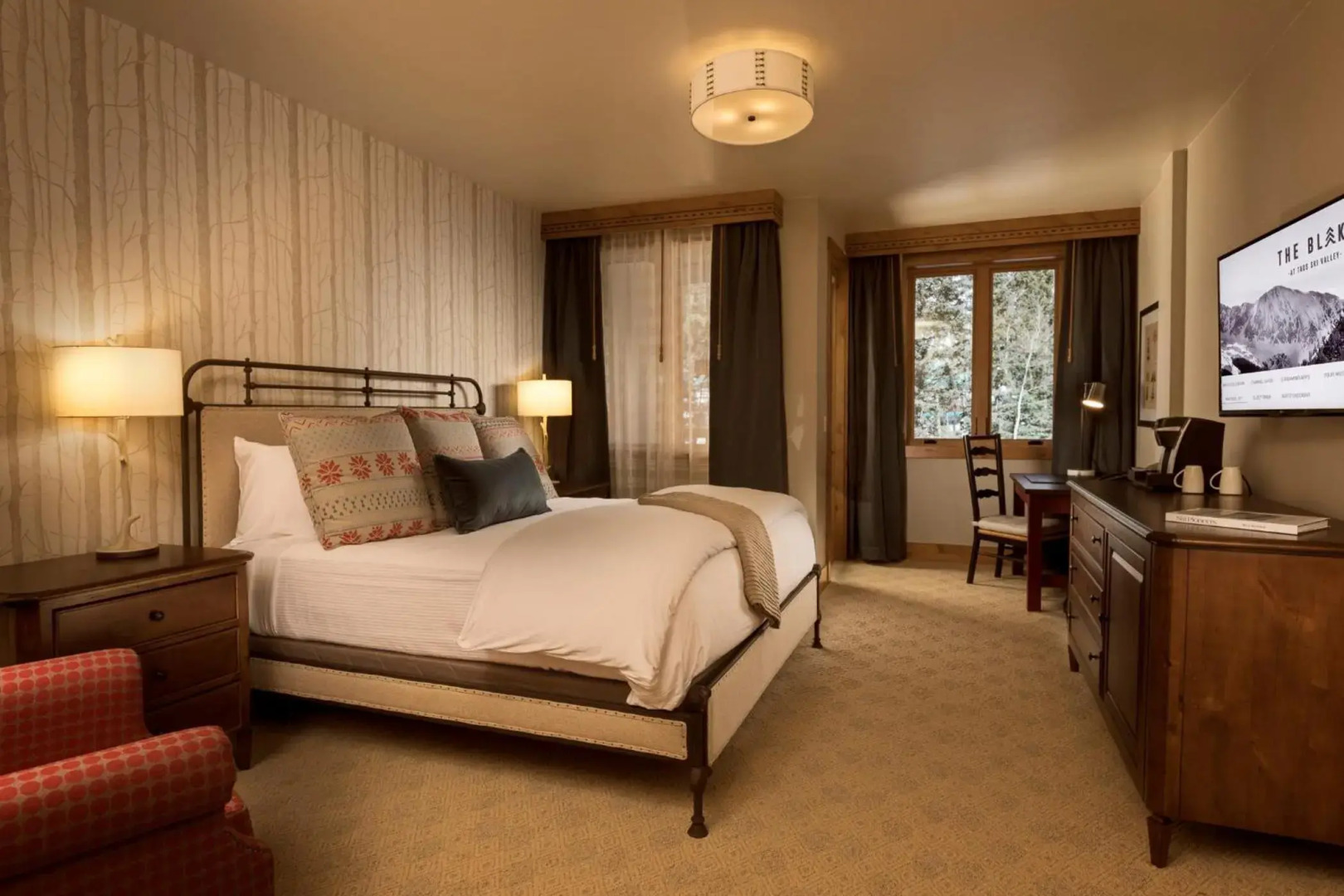 The Blake at Taos Ski Valley