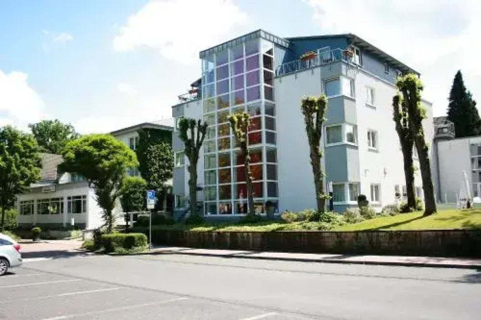 Hotel Restaurant Kaisergarten