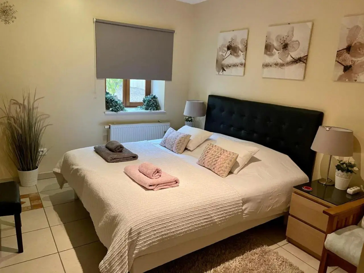 Gites Du Caylar-Chambres