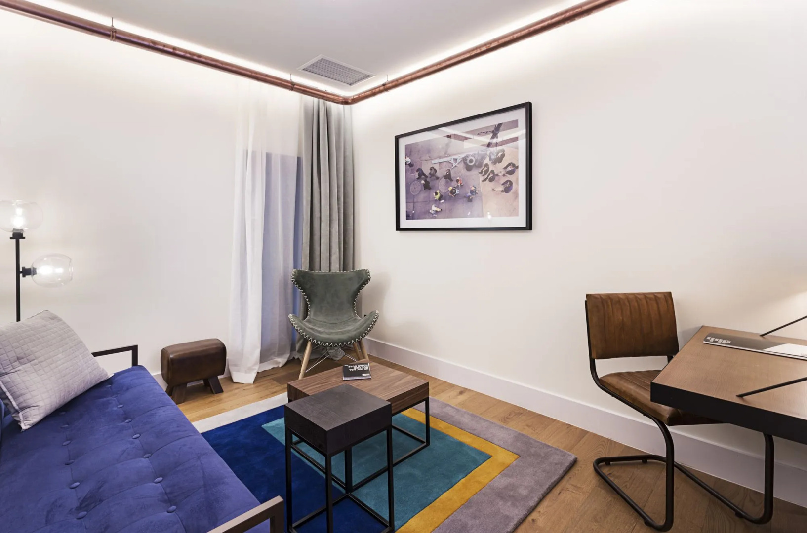 Отель One Shot Tabakalera House