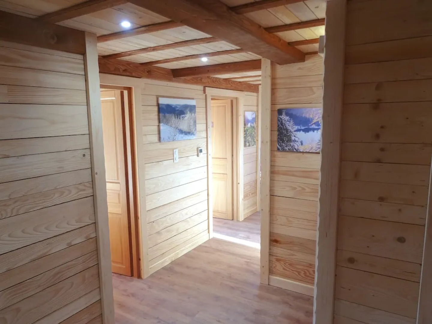 Gîte Panoramique et Spa de Liézey