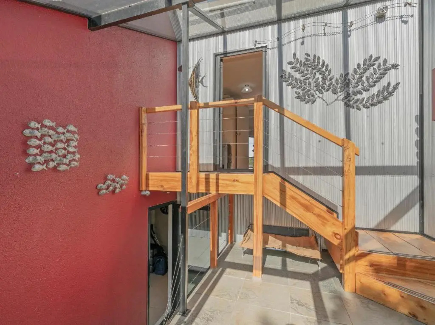 The Glass House - Kuaotunu Holiday Home