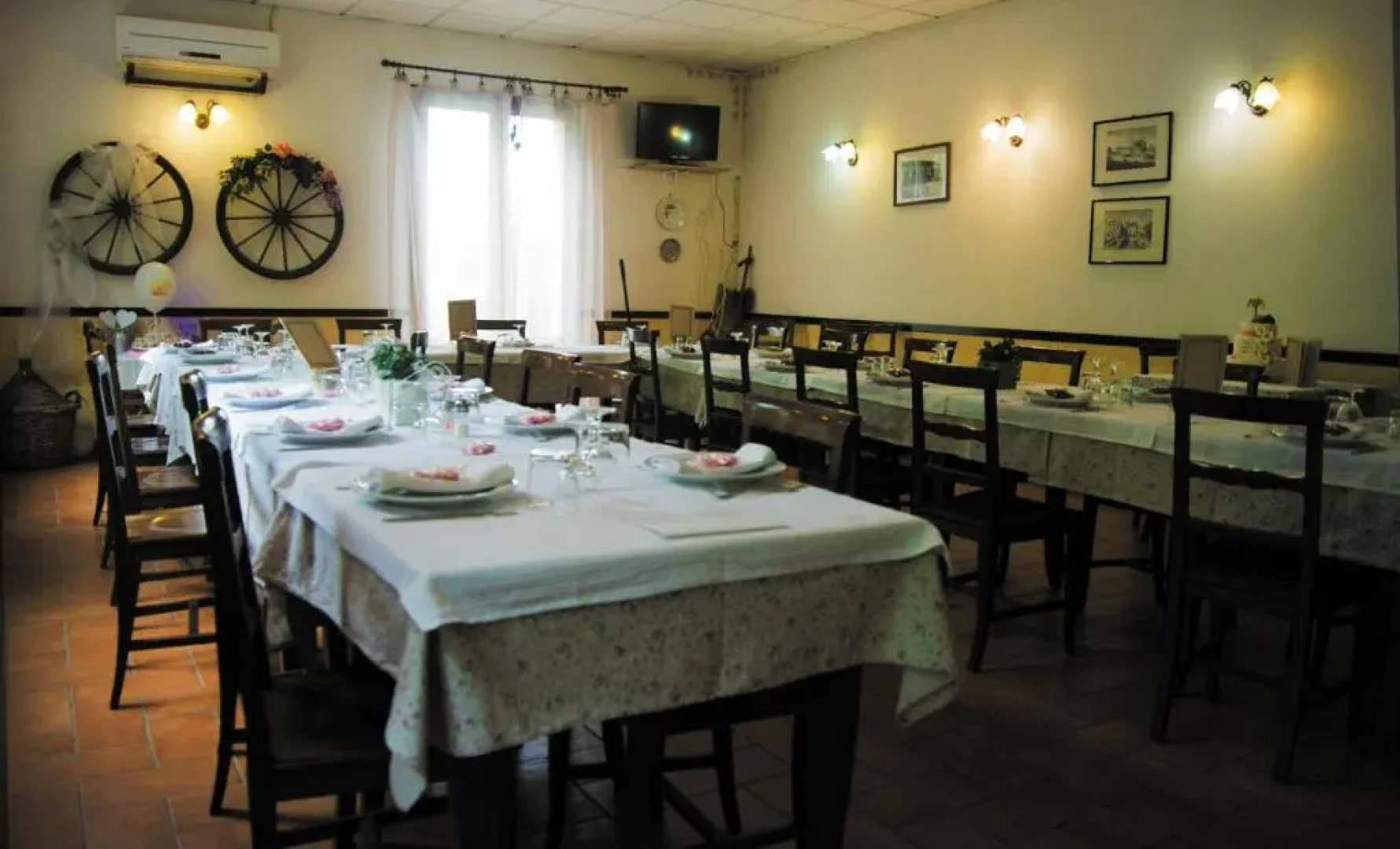 Agriturismo Boschi