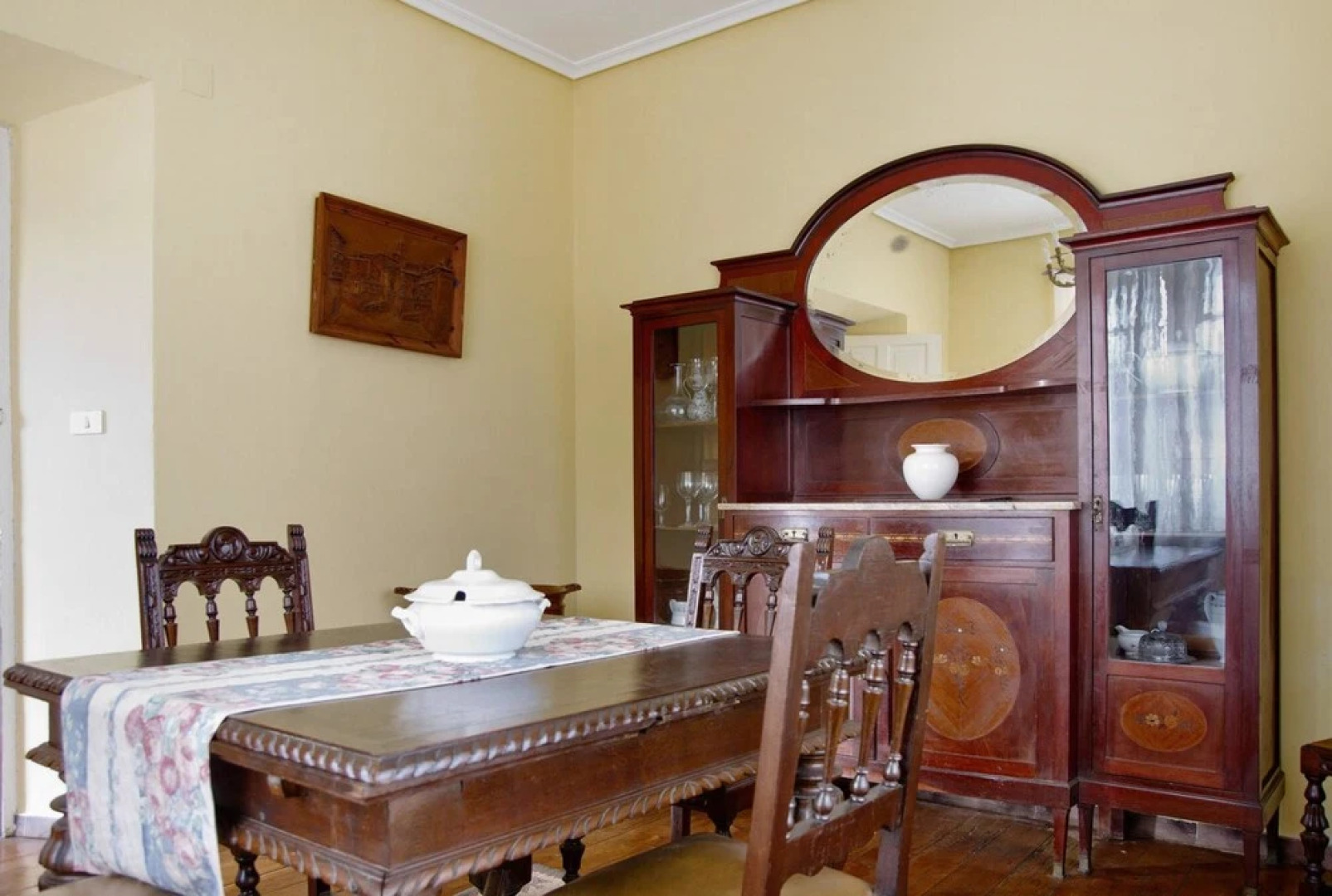 Chalet With 5 Bedrooms in Bárcena de Cicero, With Enclosed Garden - 7