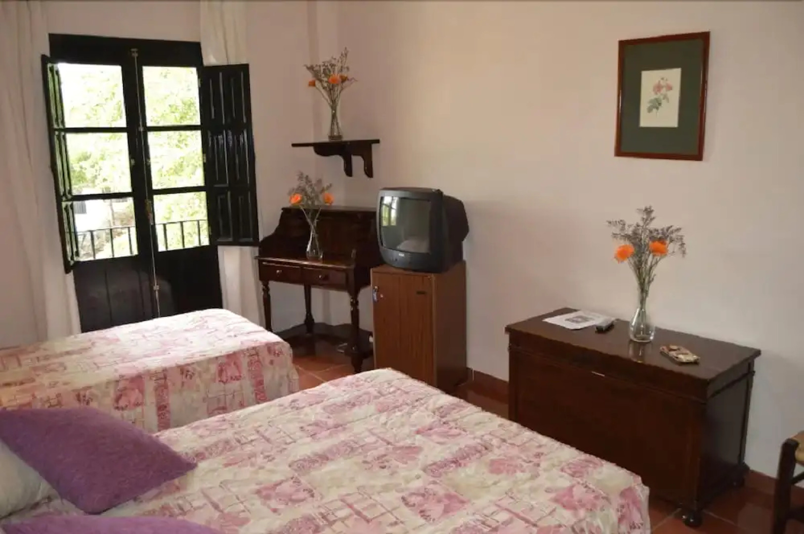 Hotel Manantial de Roya