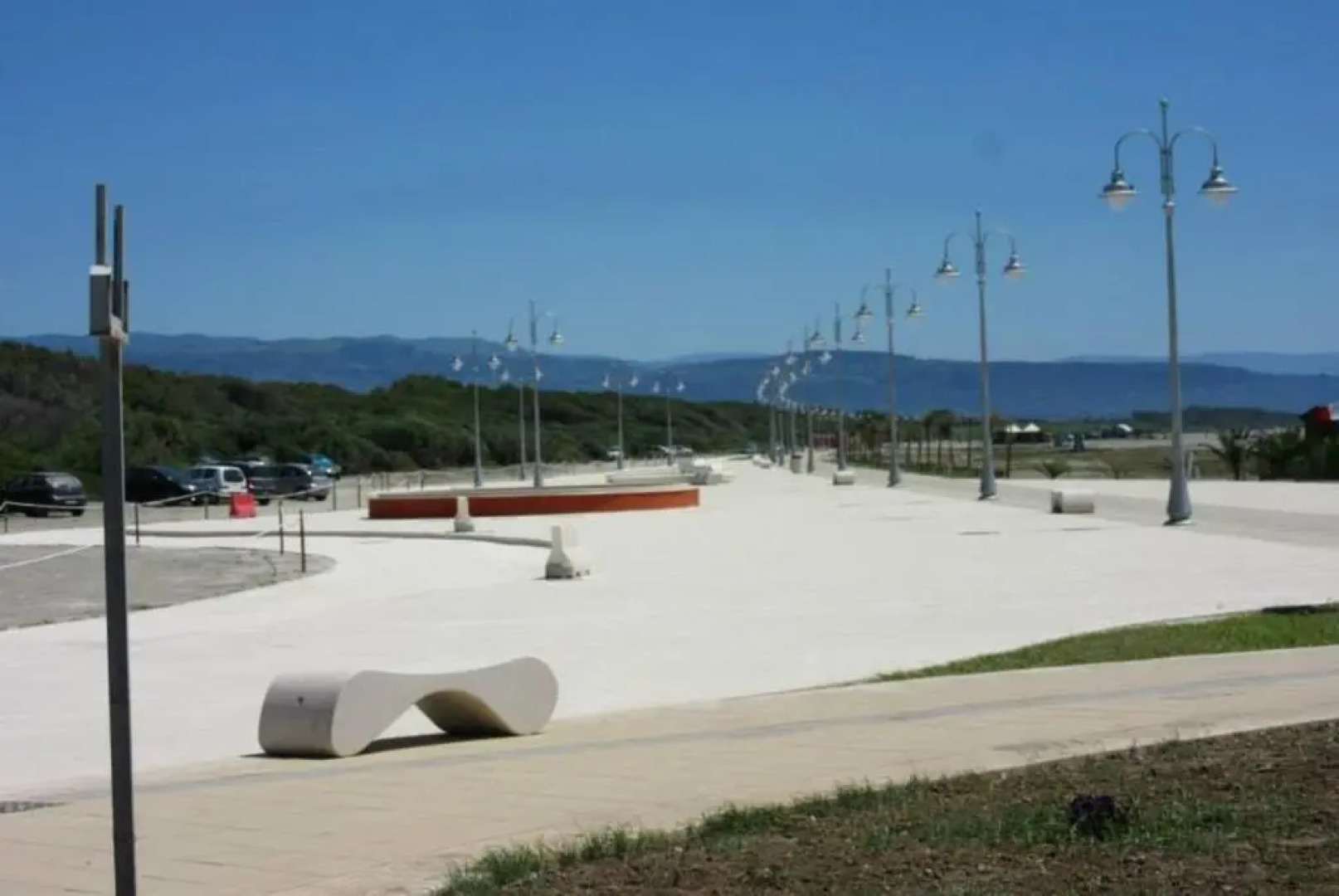 La dolce vita, relax and kite