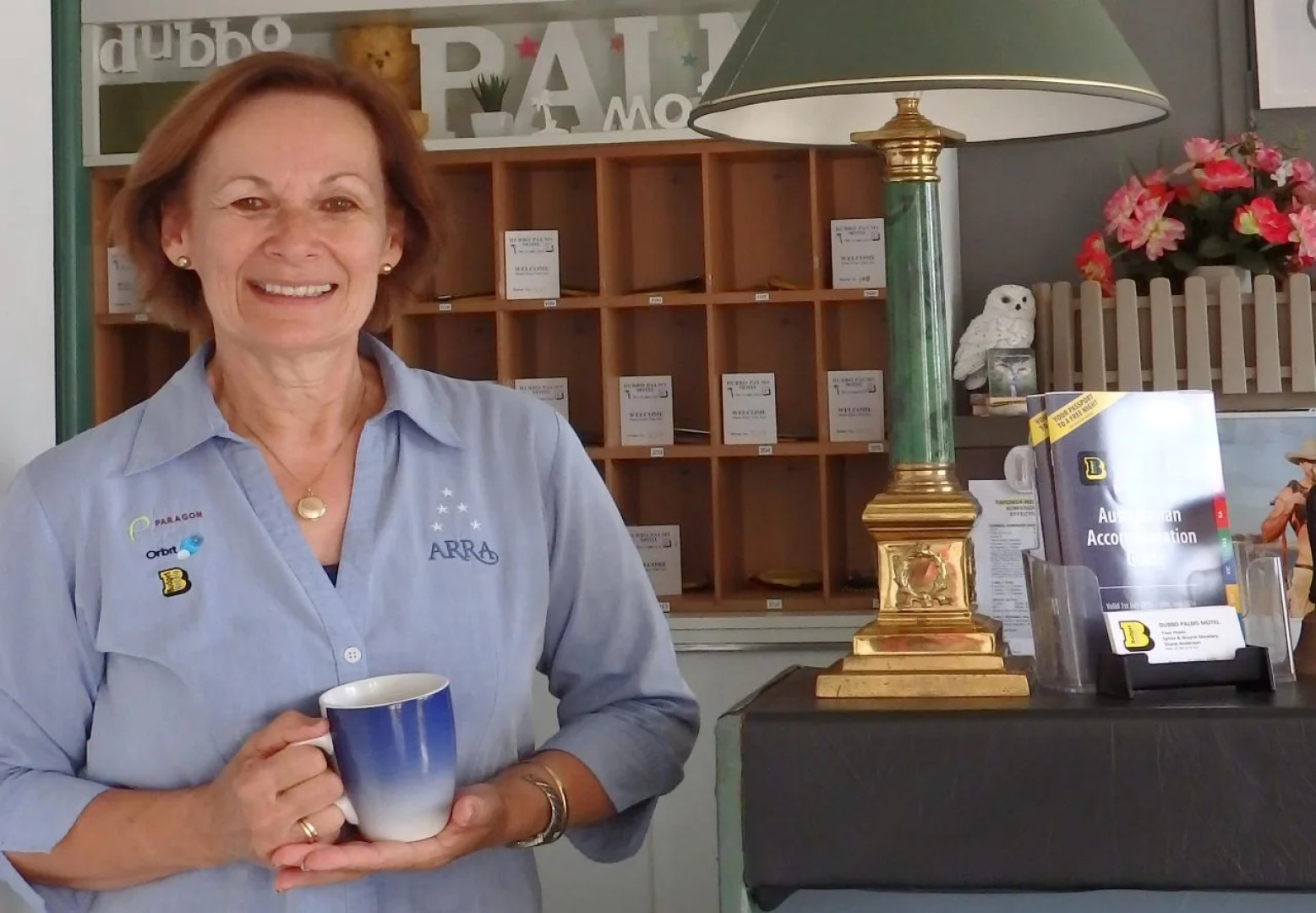 The Palms Motel Dubbo