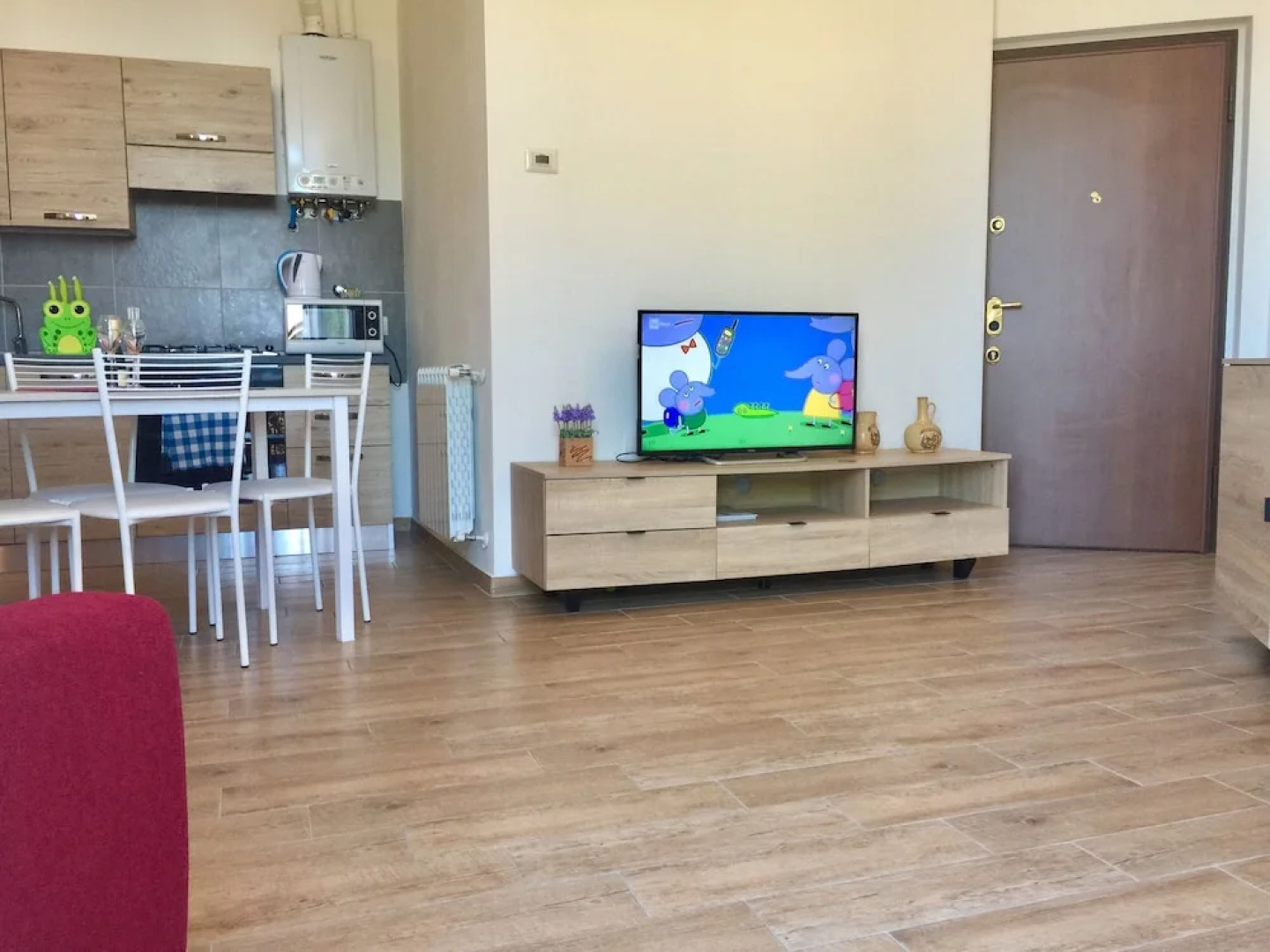 Juelì Apartments Bilo