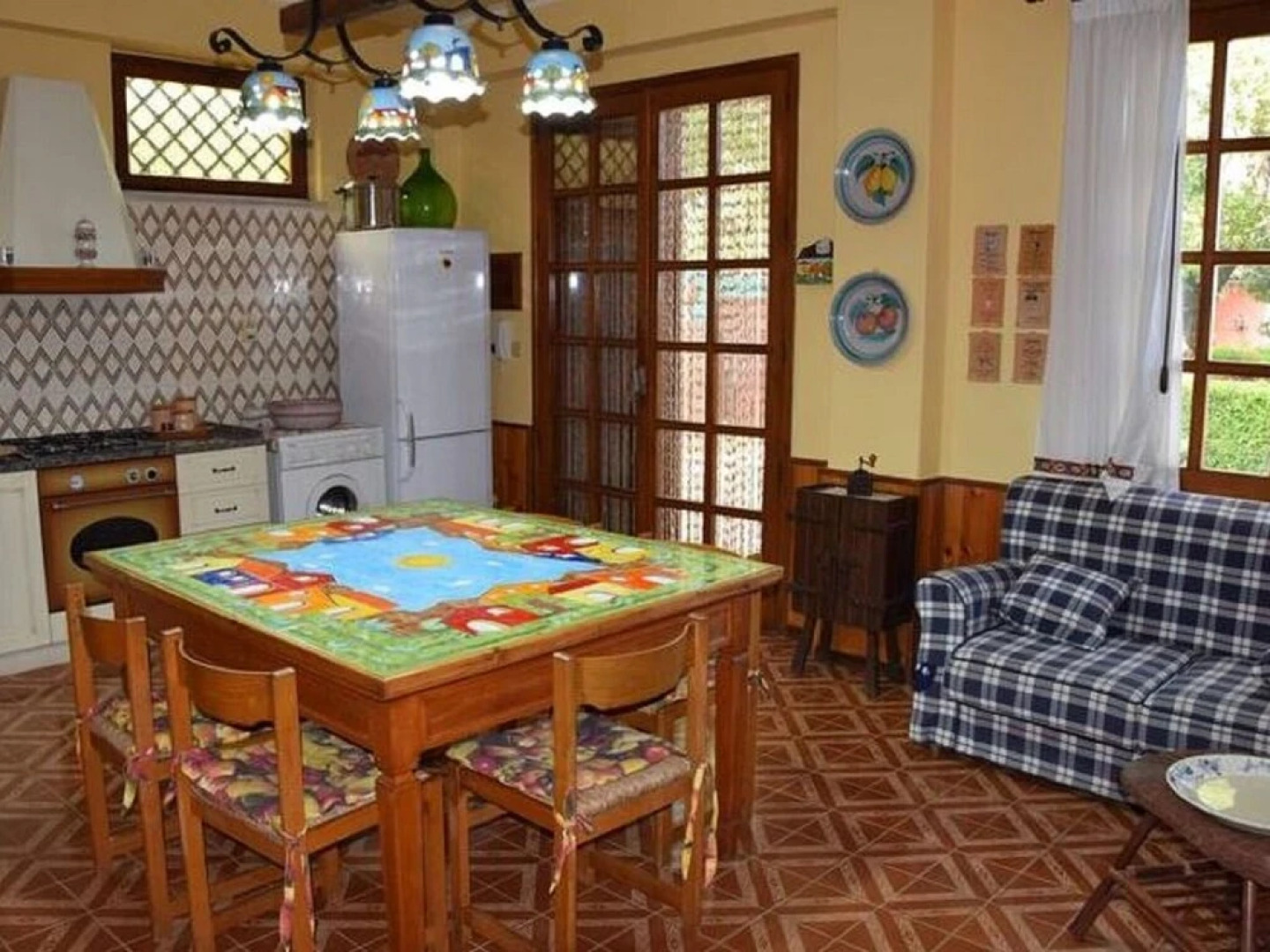 Elegant Holiday Home in Milo with Terrace