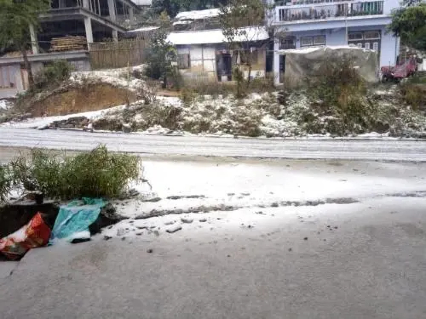 Ravangla Hotel Happy Home