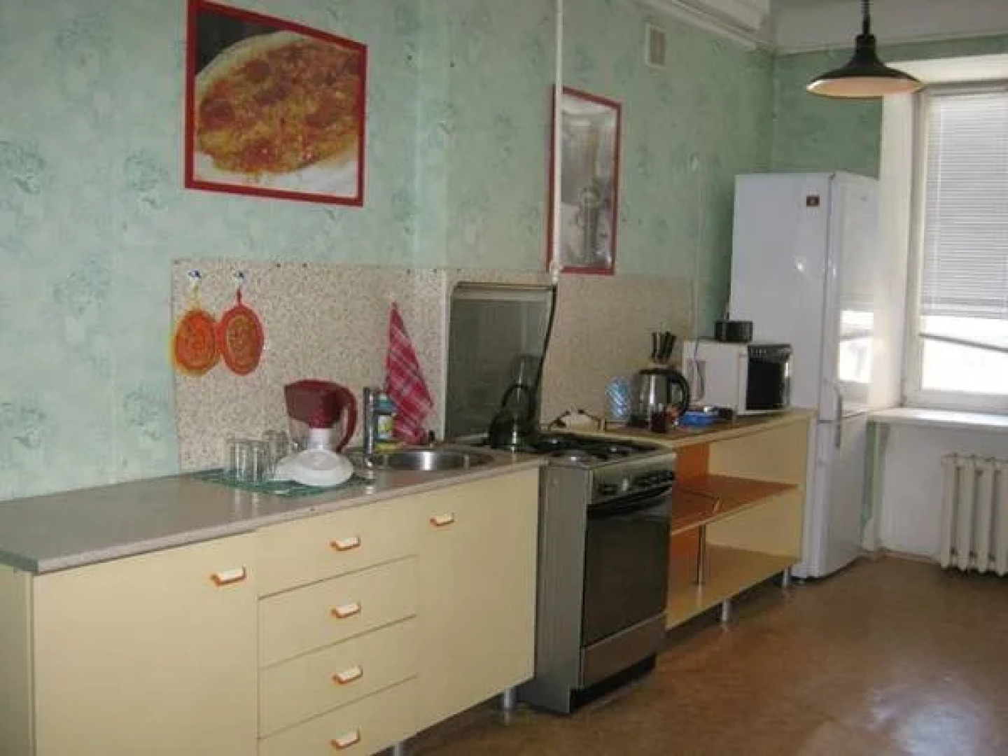 Жилые помещения Достоевский 