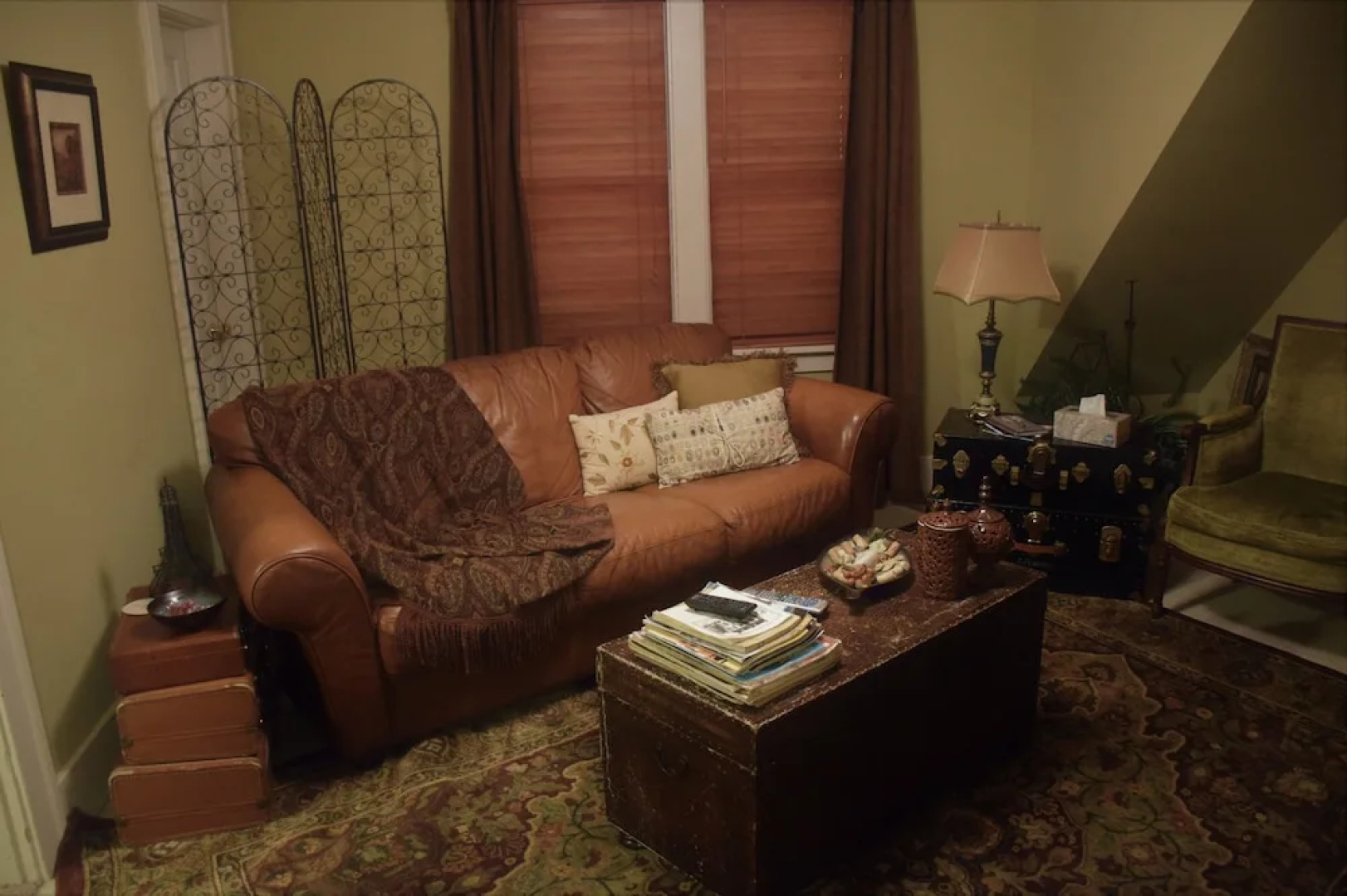 The Hiding Place B&B
