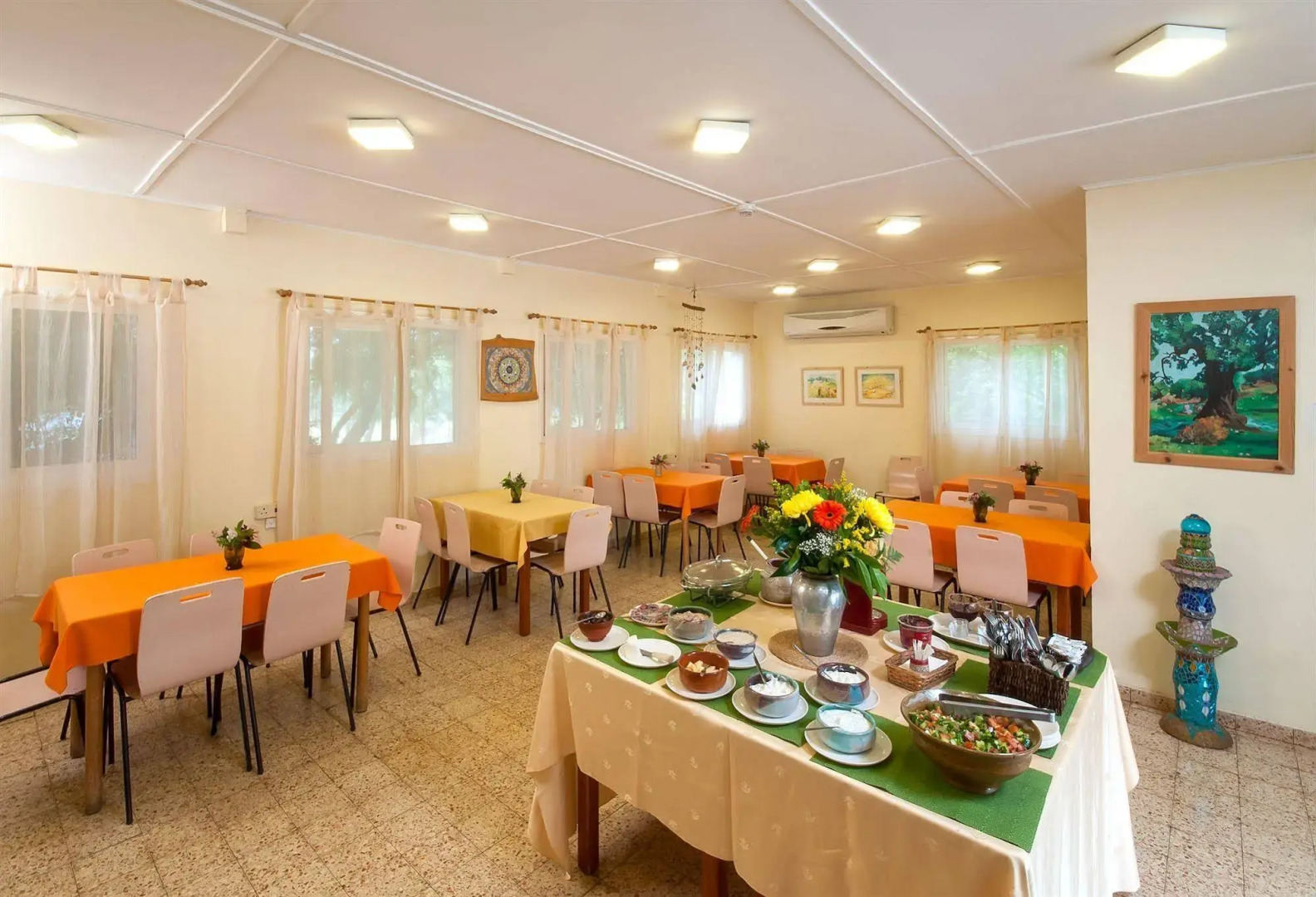 Kibbutz Inbar Country Lodging