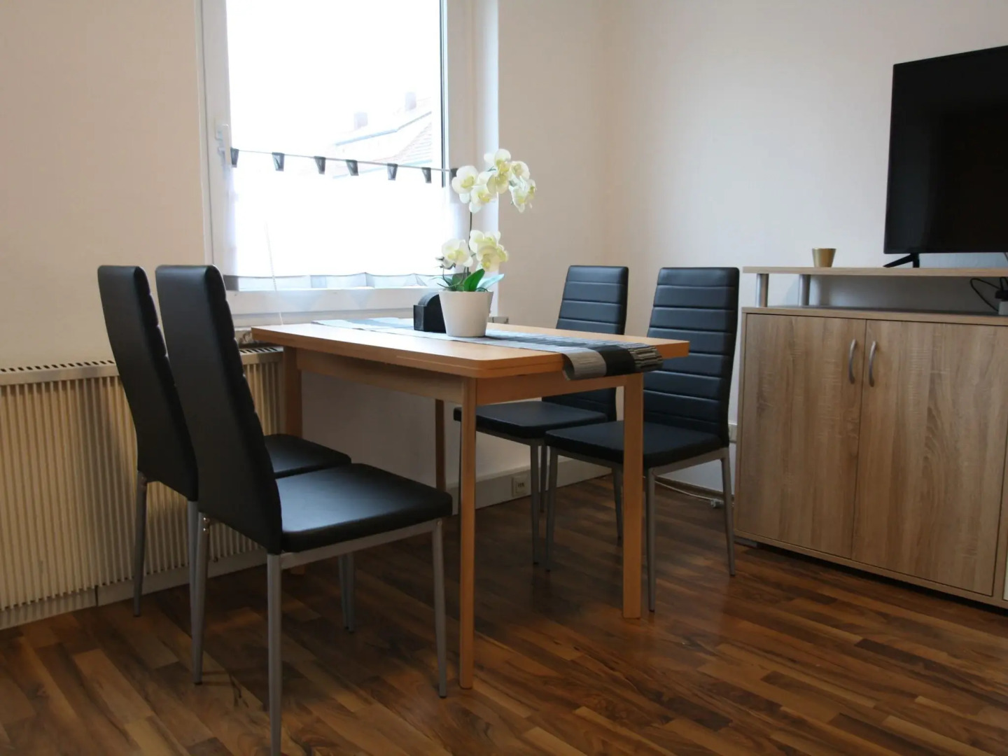 Apartment in Malchow With Terrace