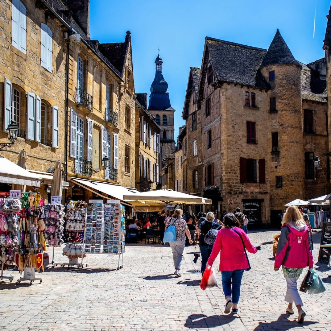 Les Charmes de Carlucet Gite-Beaux Reves