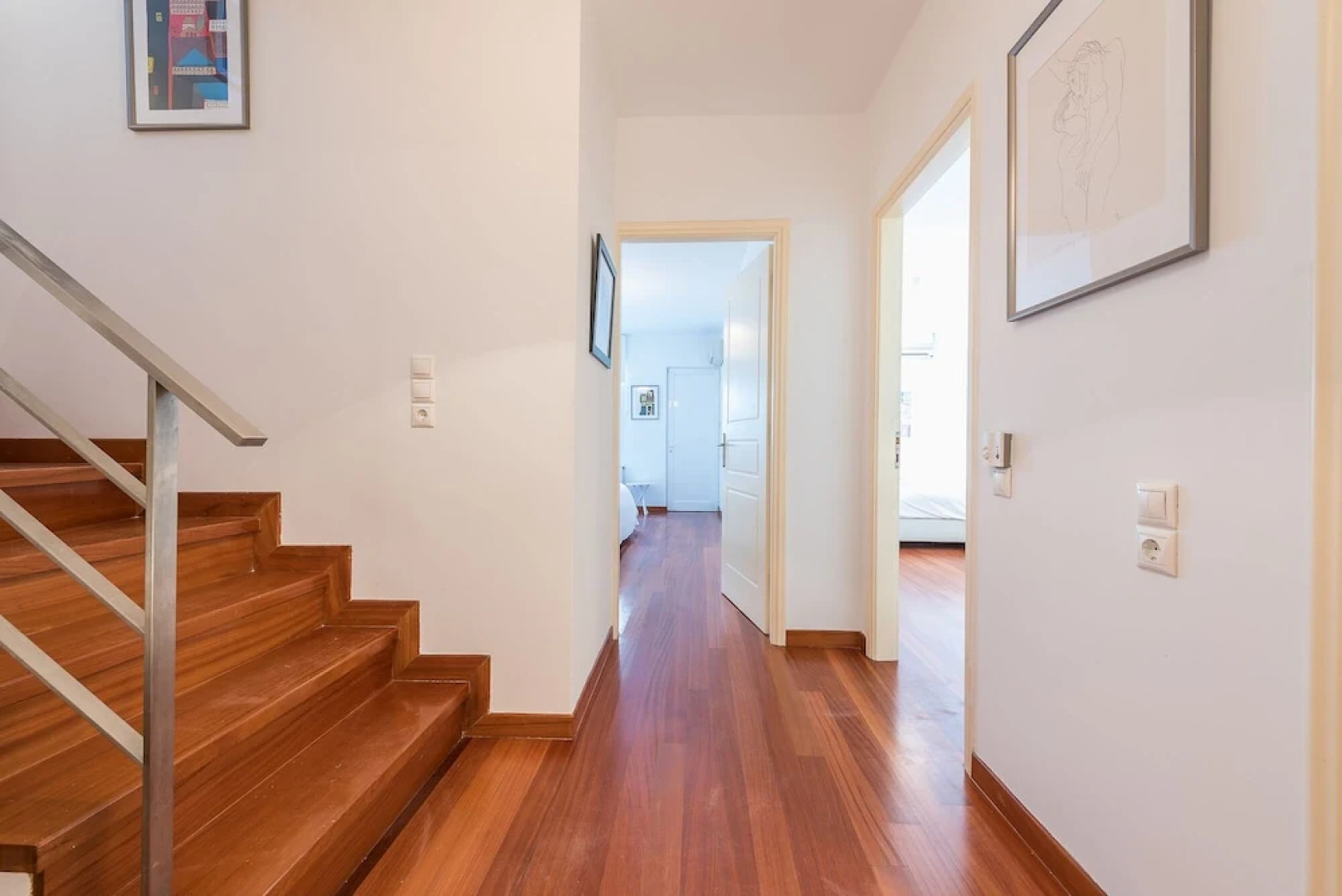 Adelos Luxury villa-maisonnete with pool in Elliniko Athens