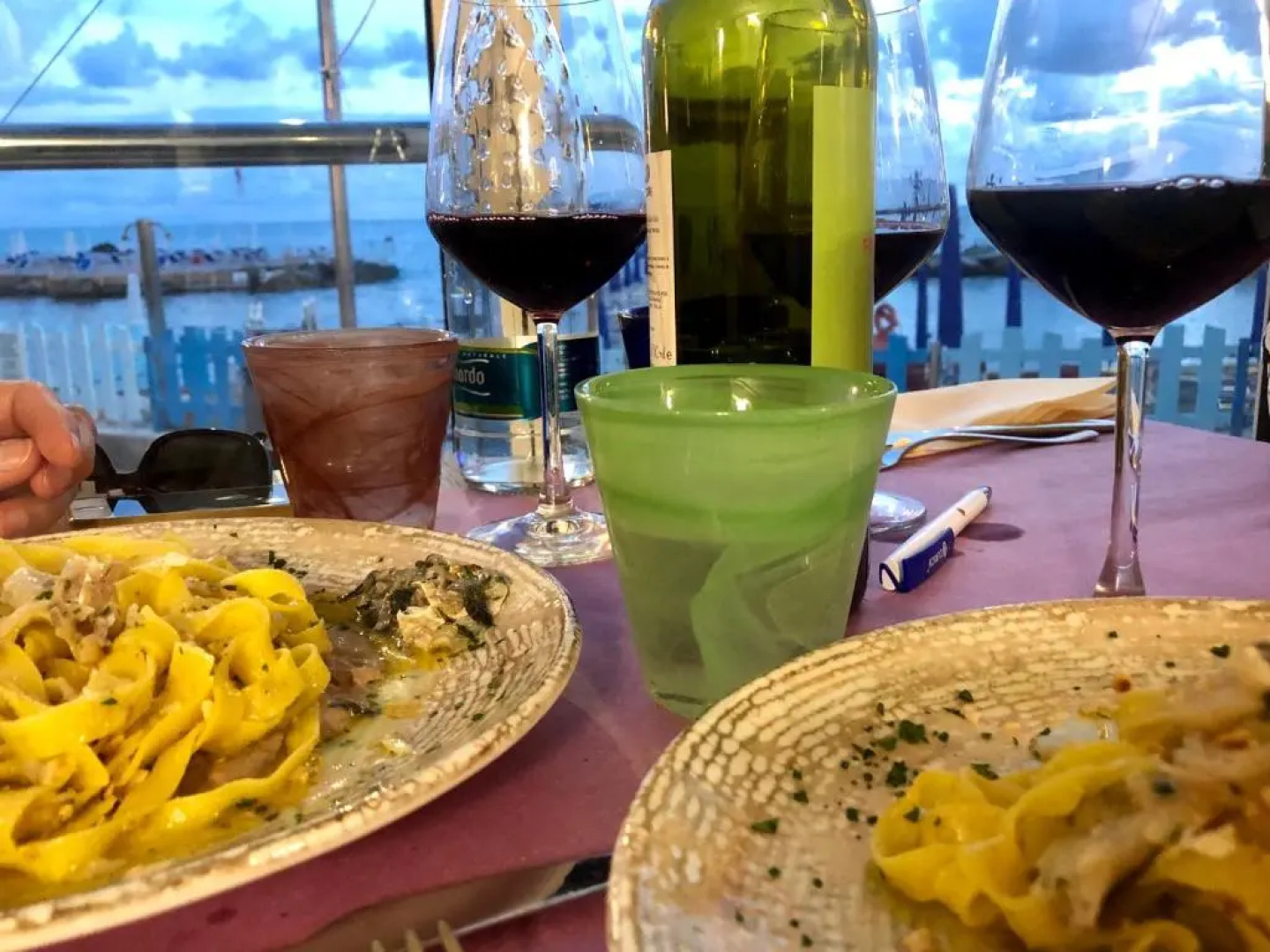 TOSCANA TOUR - small cottage with aircon, private terrace and garden - 2000m from the beach