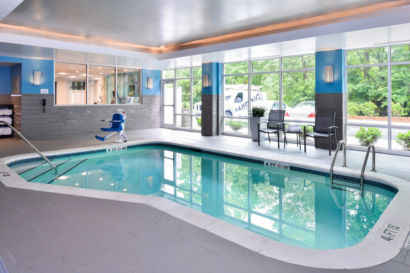 Fairfield Inn & Suites by Marriott Raleigh Cary