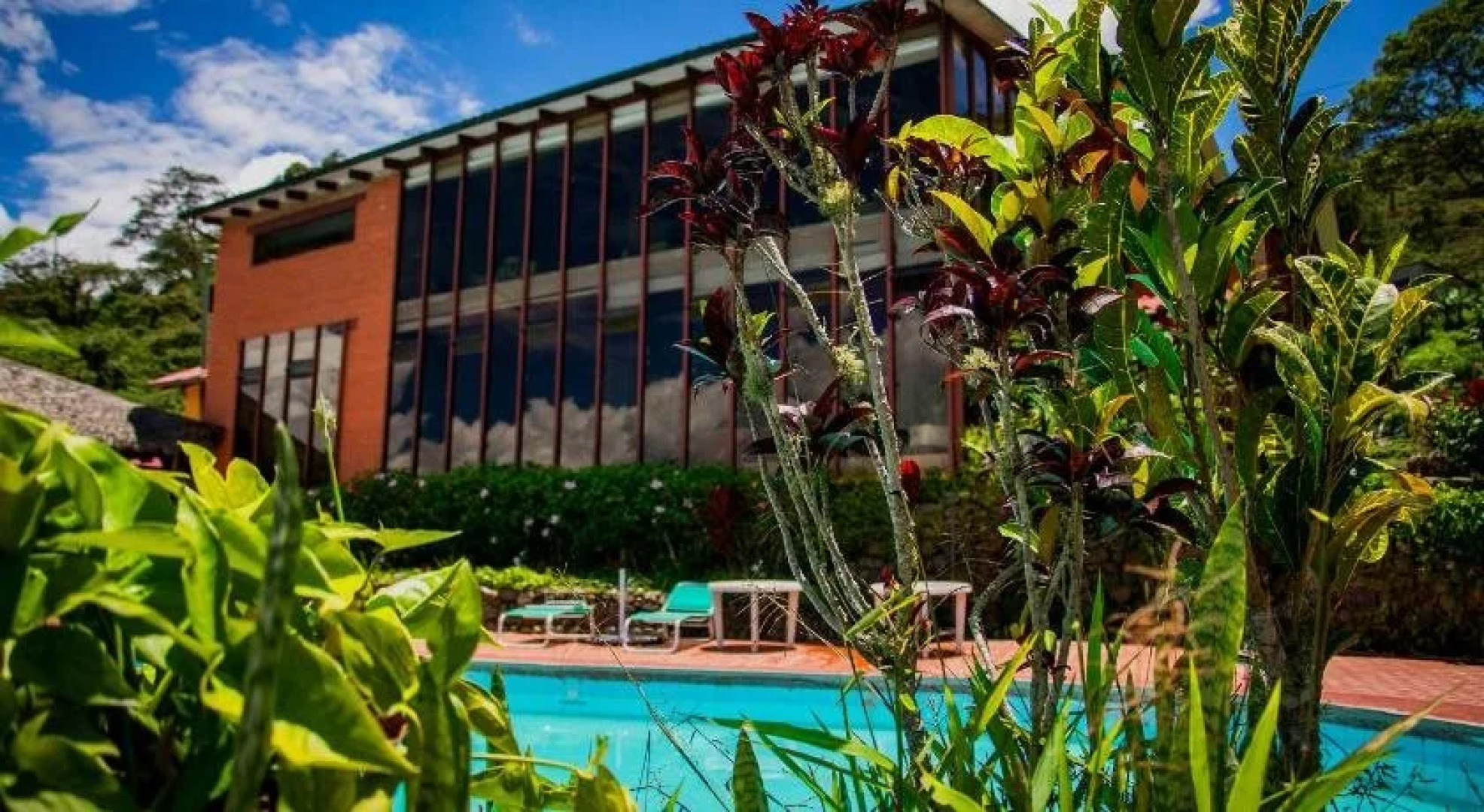 Hotel Viejo Molino Coroico