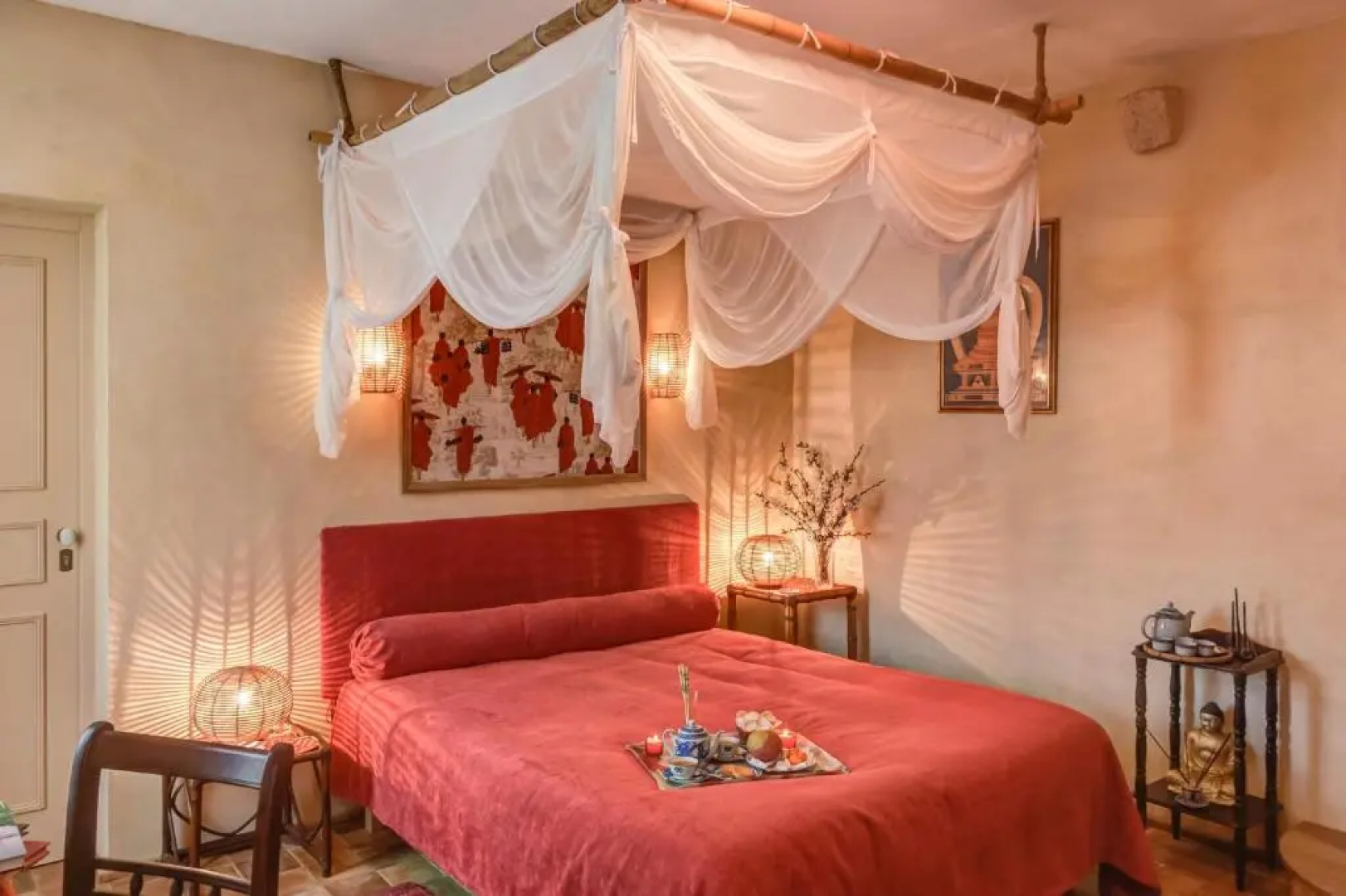 Hôtel des 4 continents