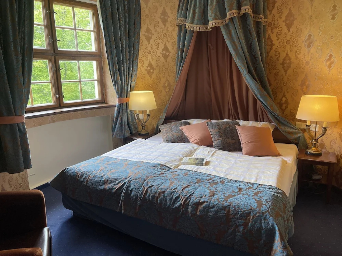 Schlosshotel Podewils