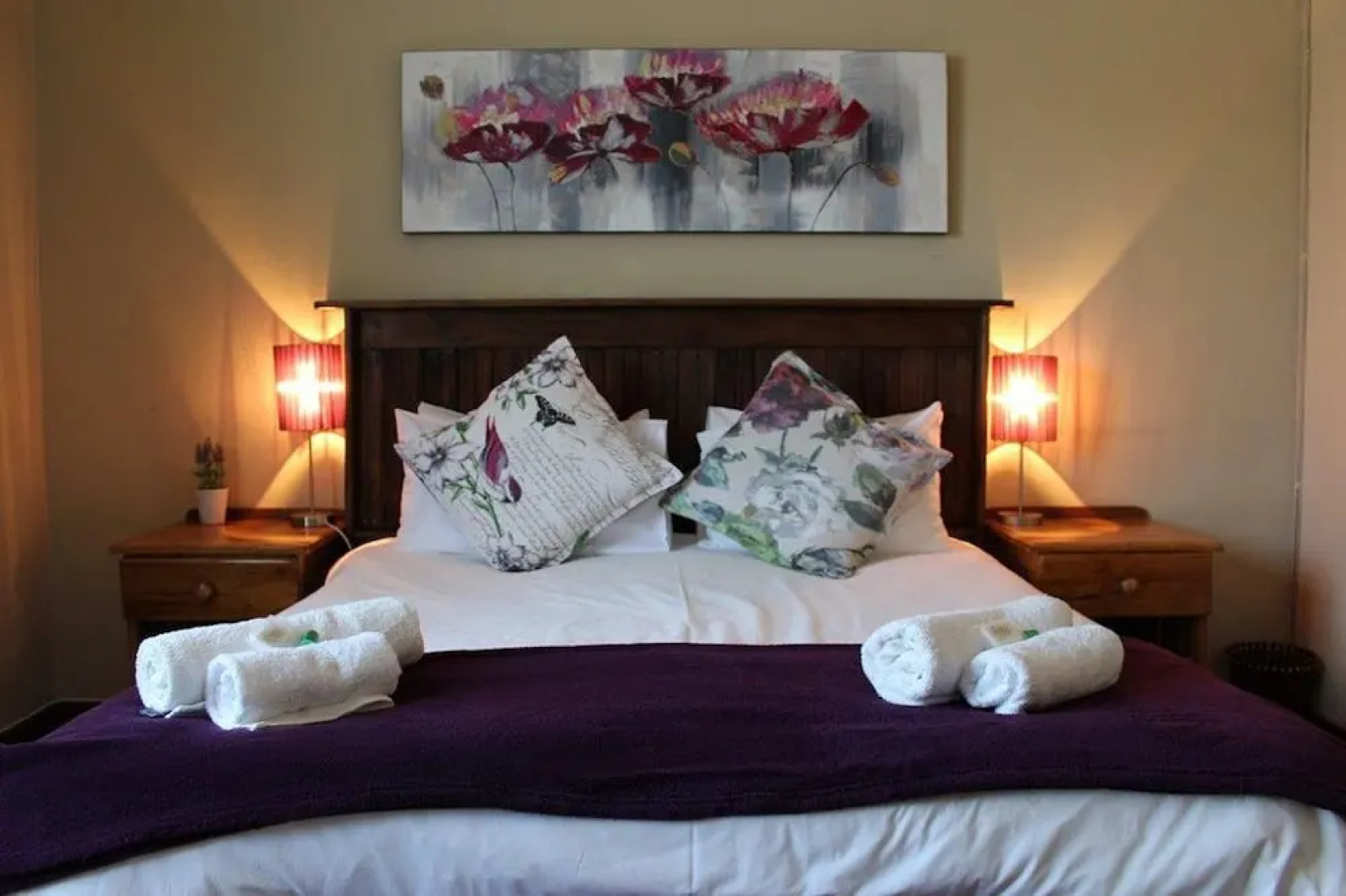 The Hamlet Country Lodge