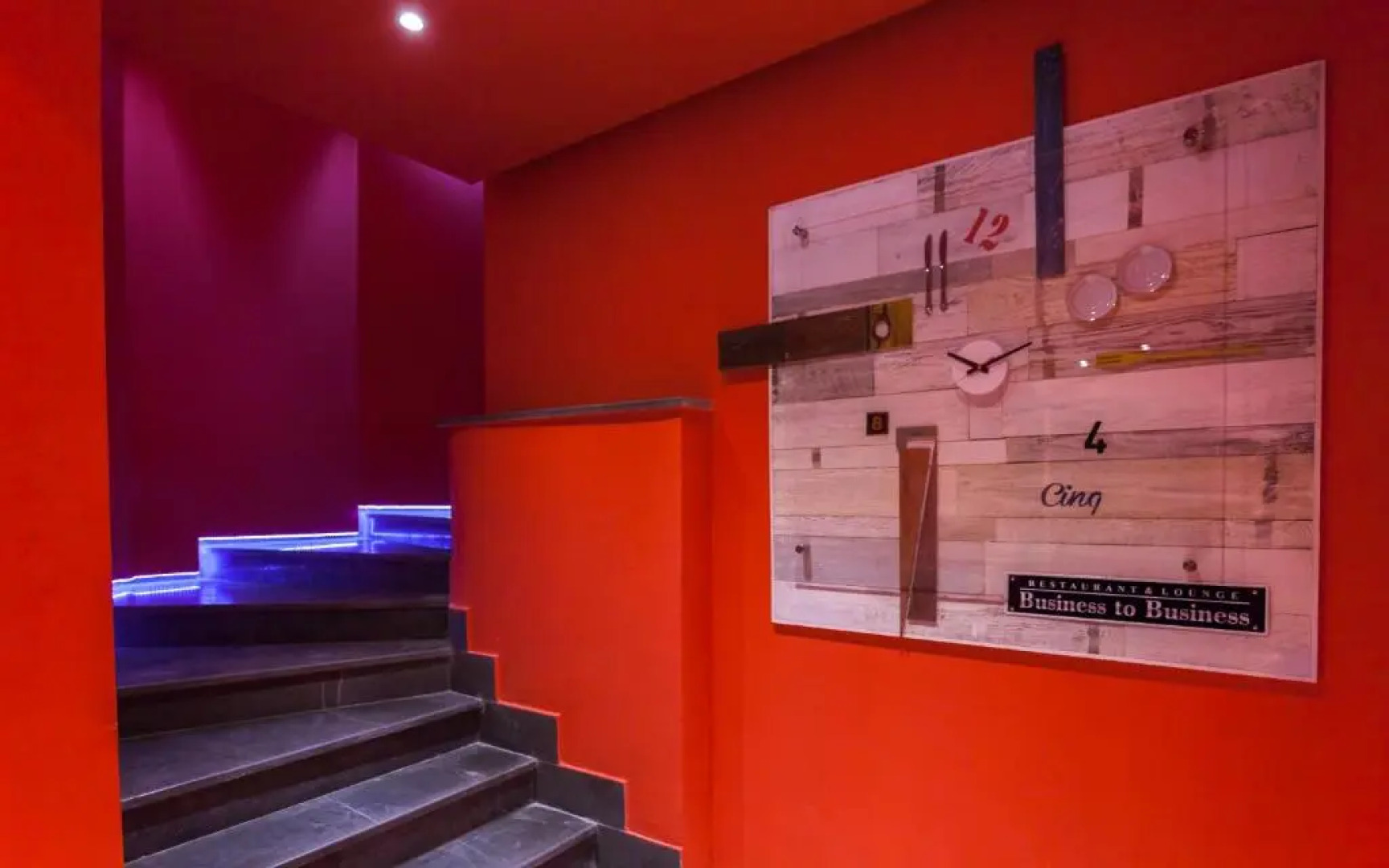 Business Hotel Tunis