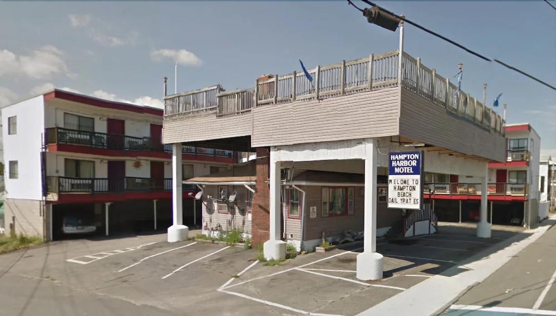 Hampton Harbor Motel