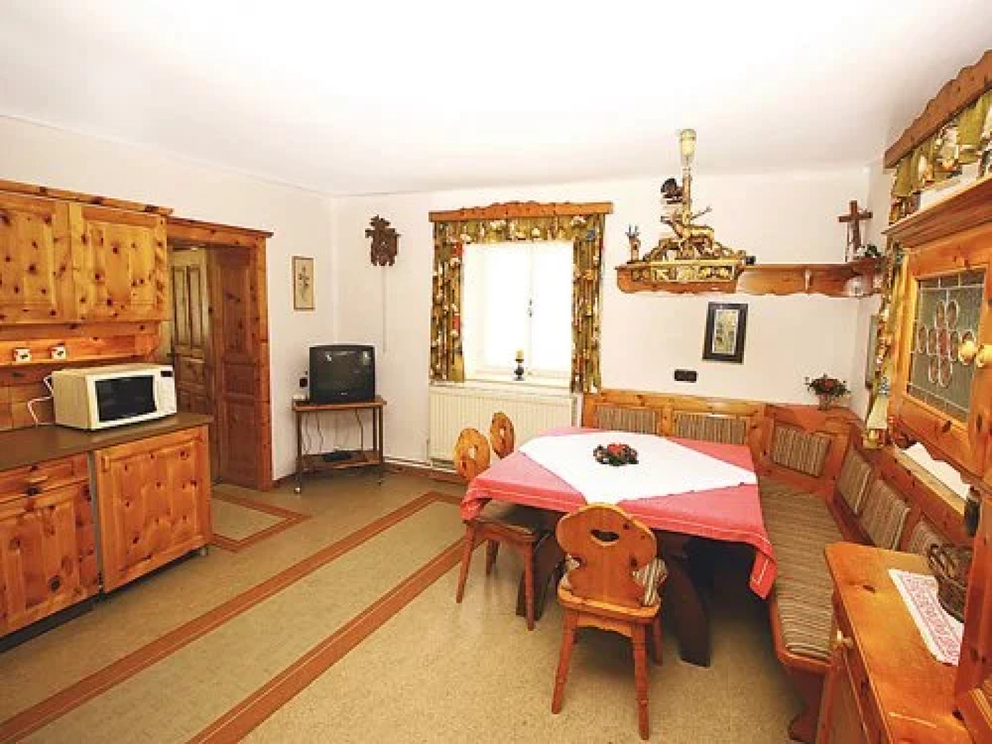 House Reich Hirschegg - Pack