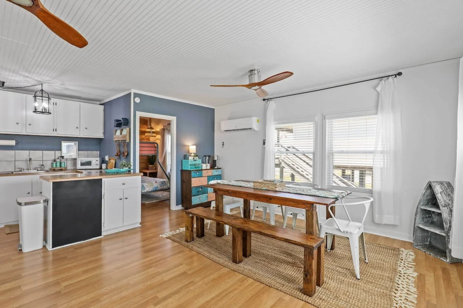 1 Mi to Shore: Bright Jamaica Beach Getaway!