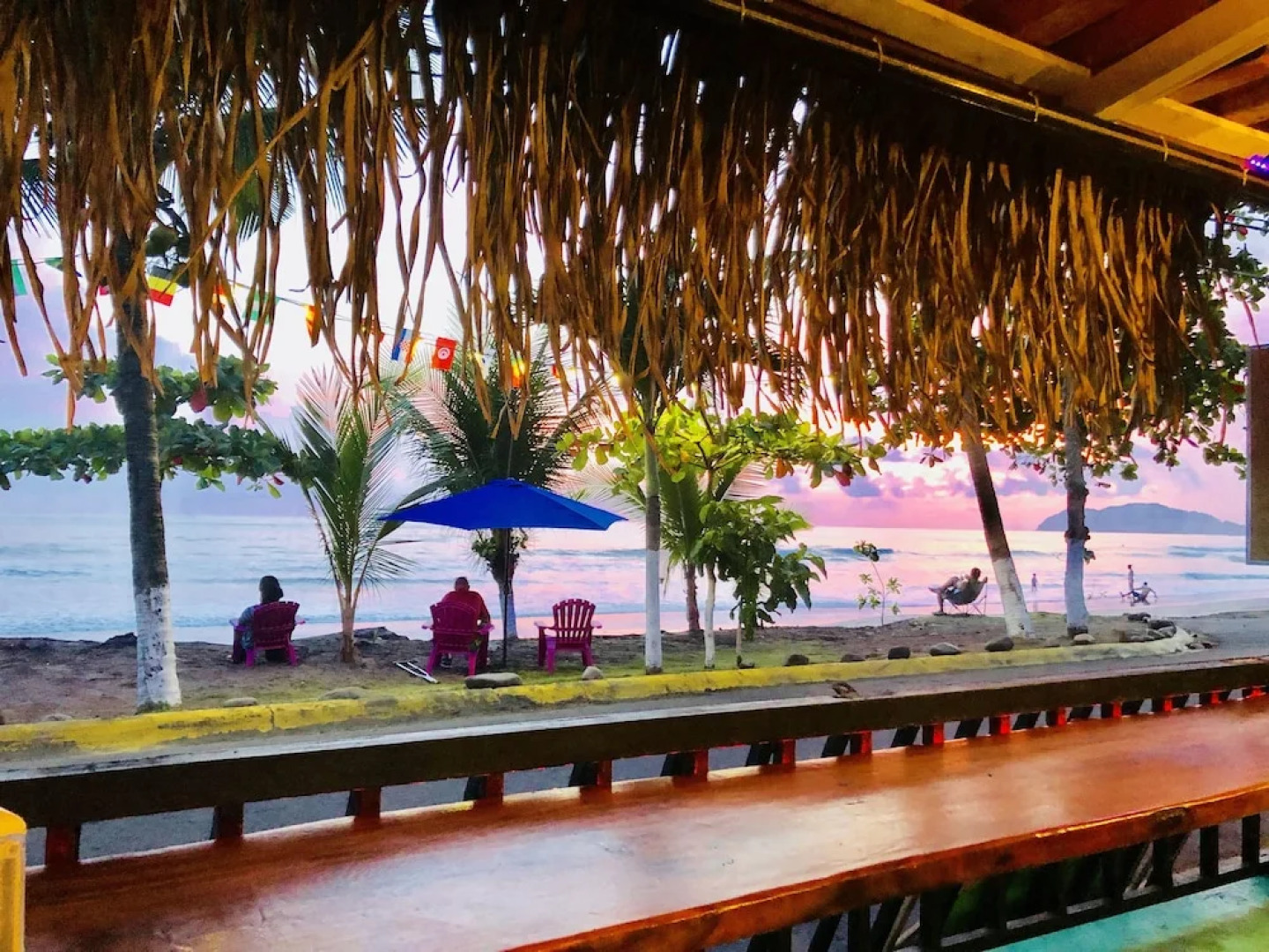 Jaco Beachfront Resort Penthouse