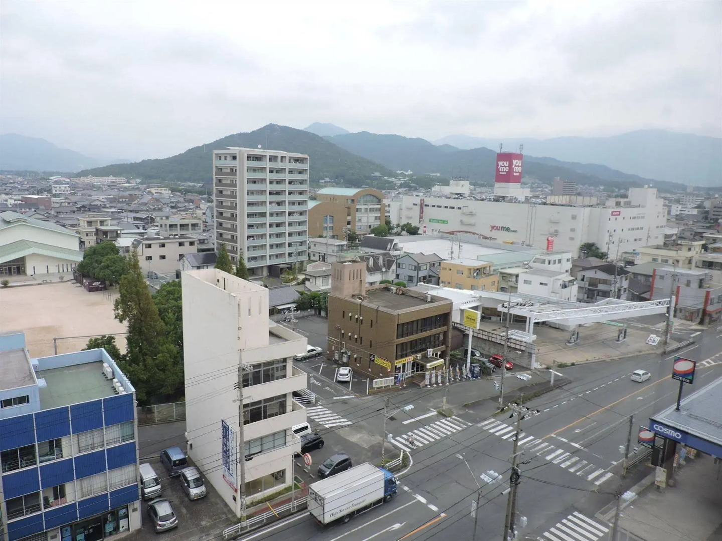 APA Hotel Yamaguchi Hofu
