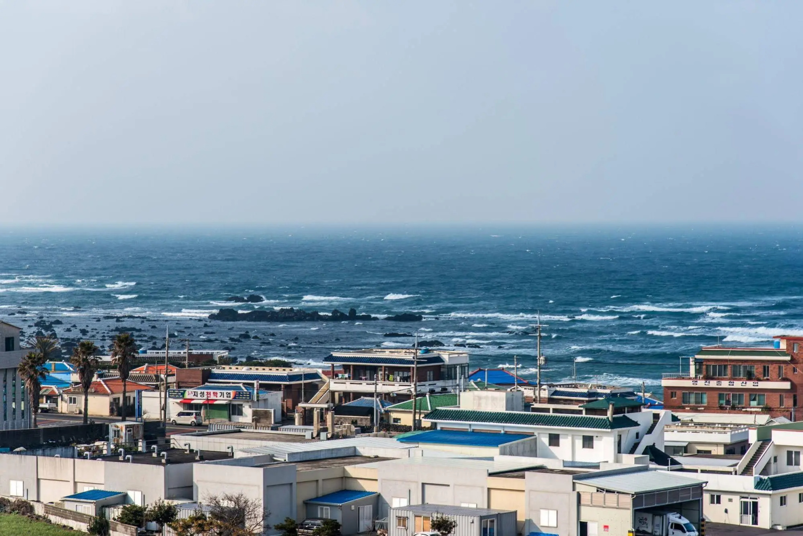 Jeju Sky Pension