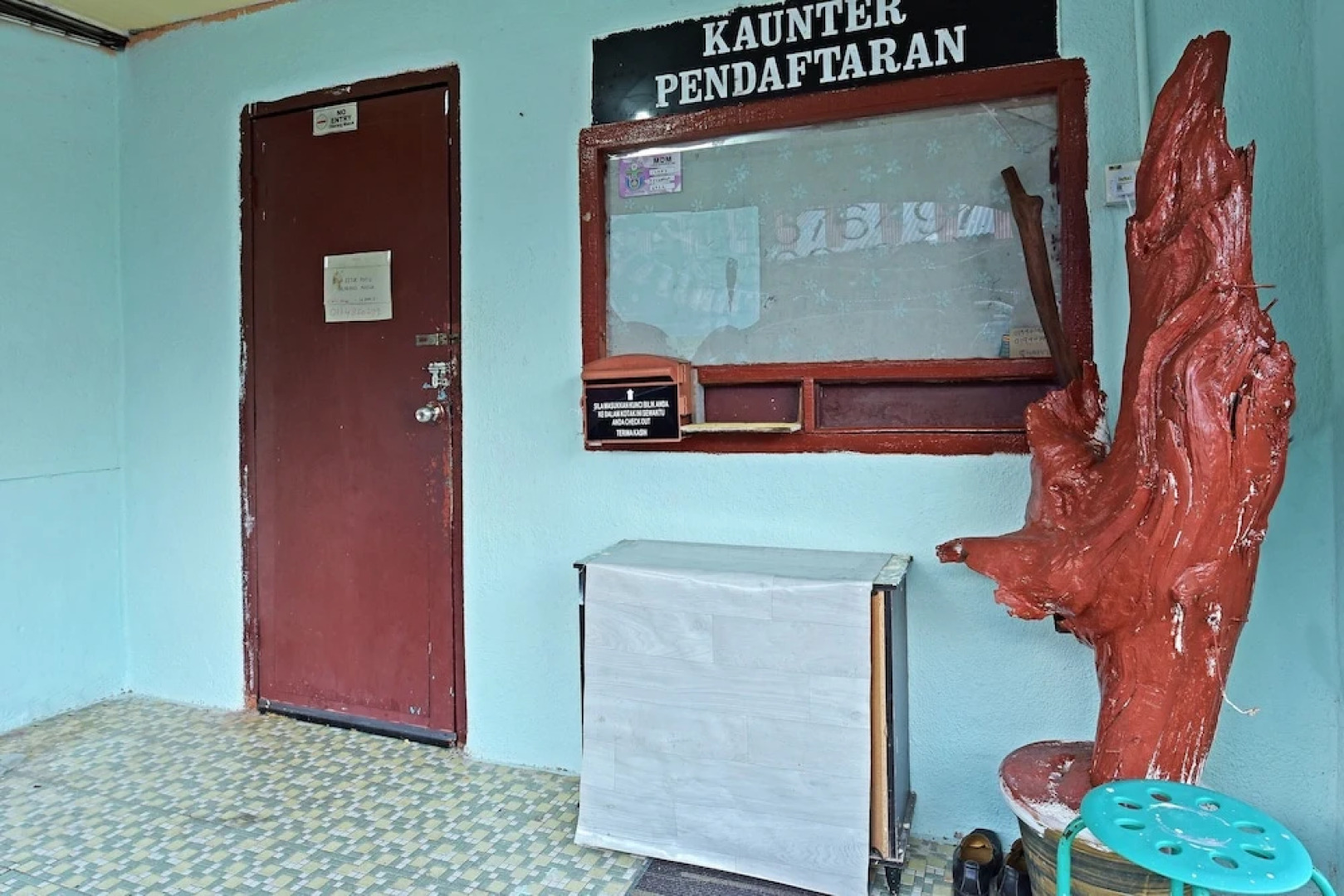 OYO 90689 Chalet Kak Siti