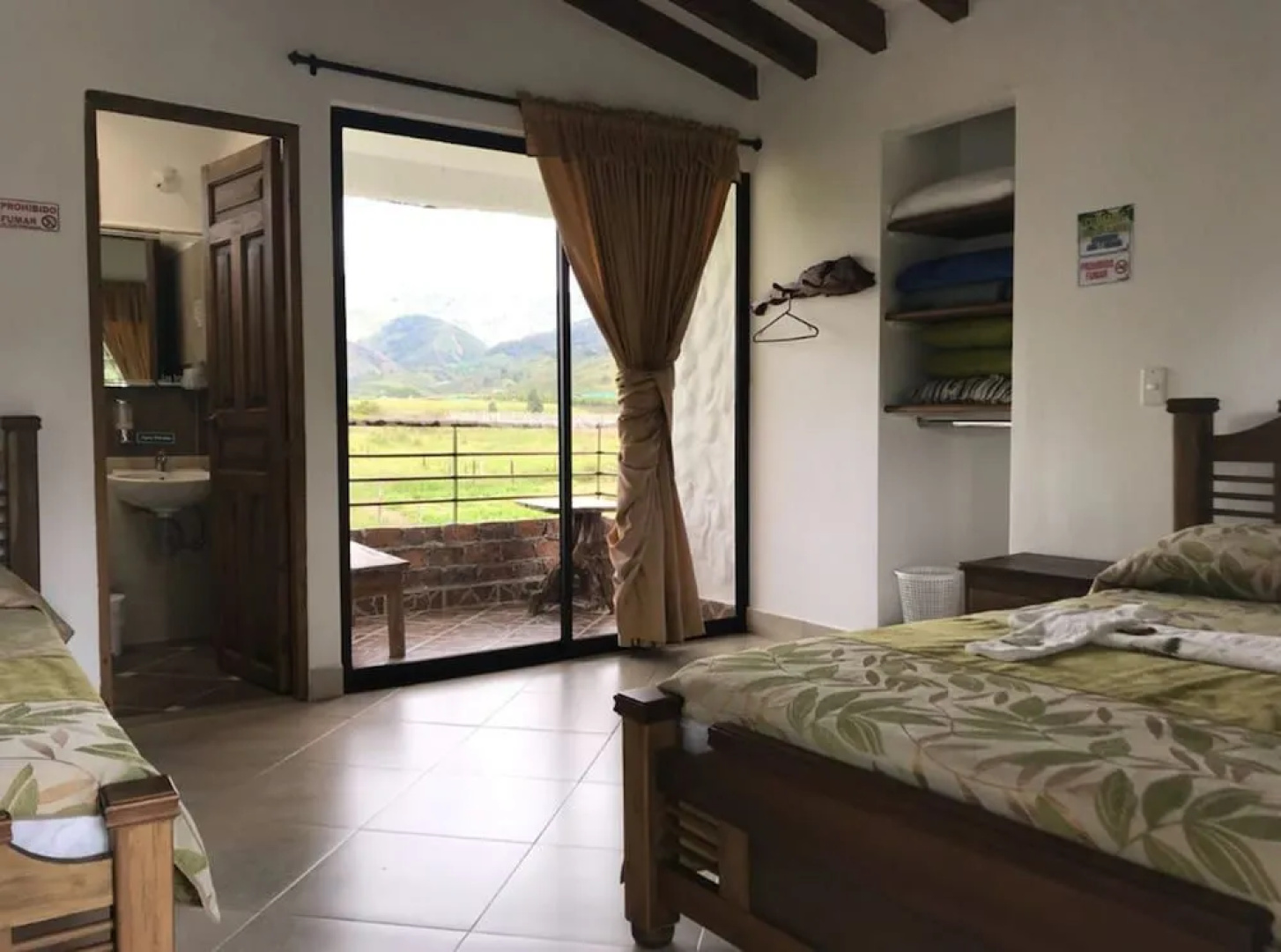 Finca Hotel Las Araucarias